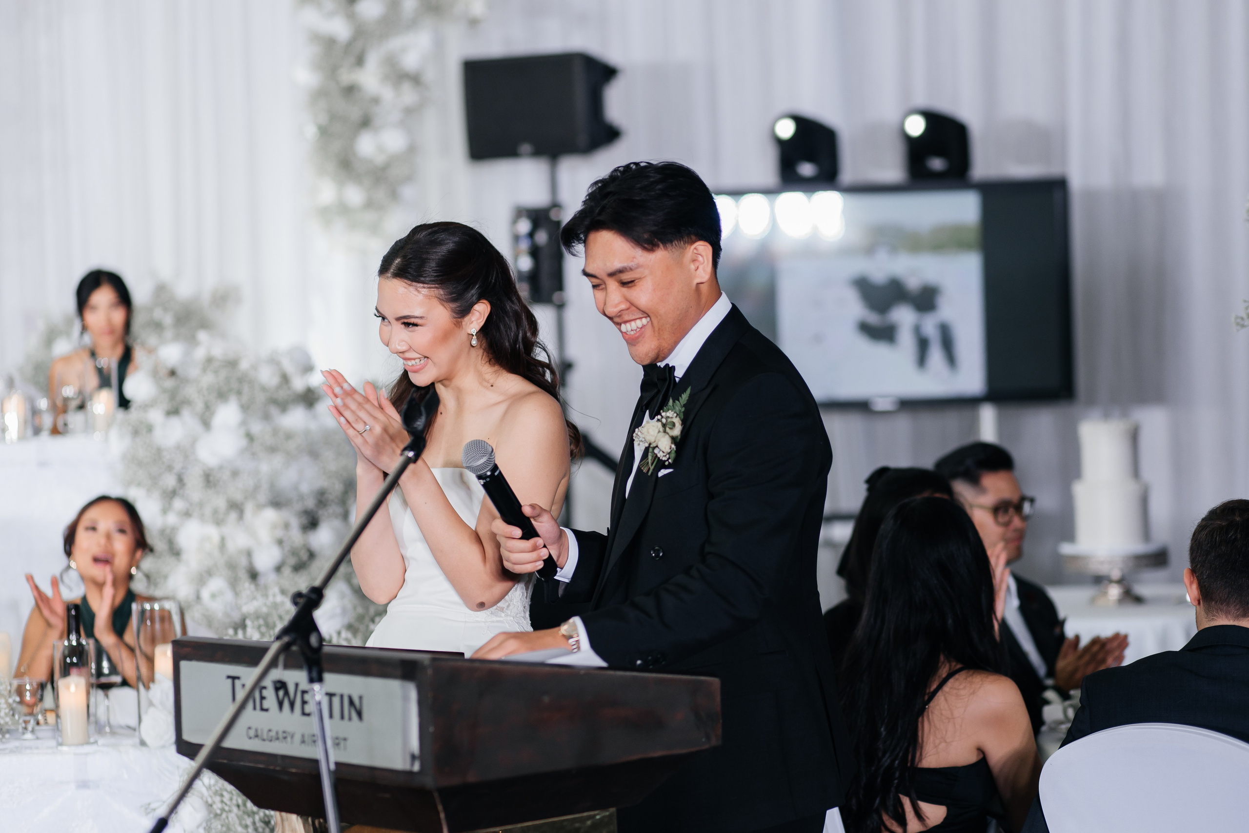 A&L Ceremony at St. Mary’s Cathedral