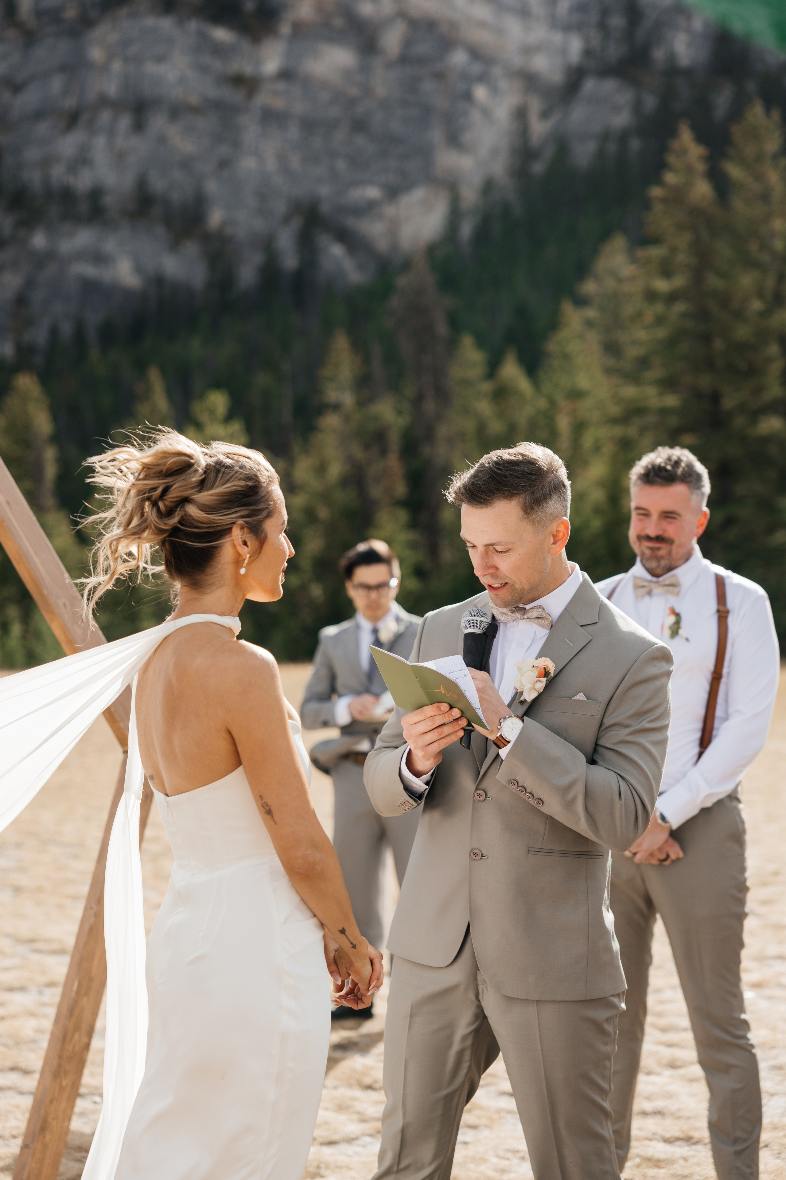 Wedding J&B
