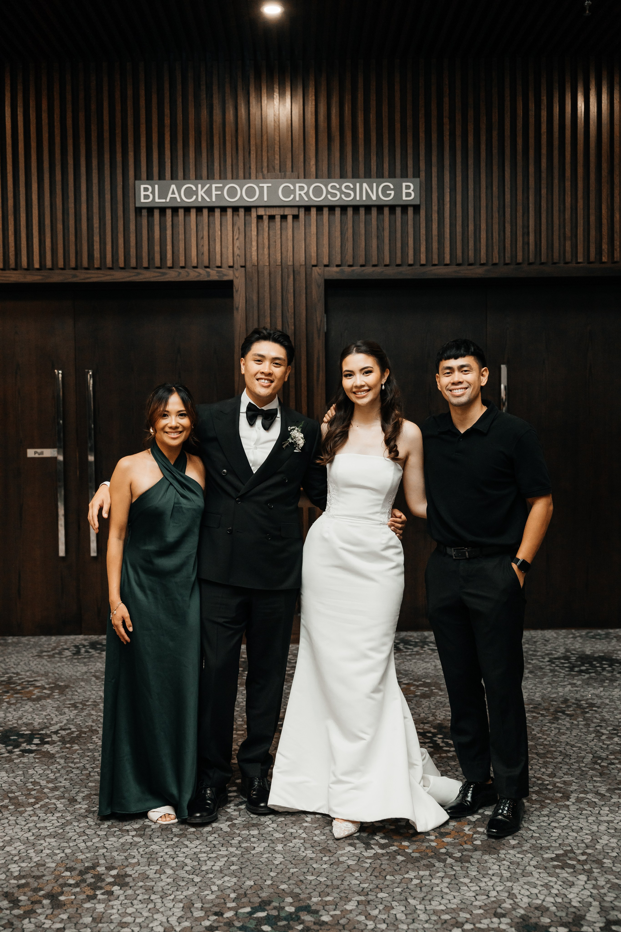 A&L Ceremony at St. Mary’s Cathedral