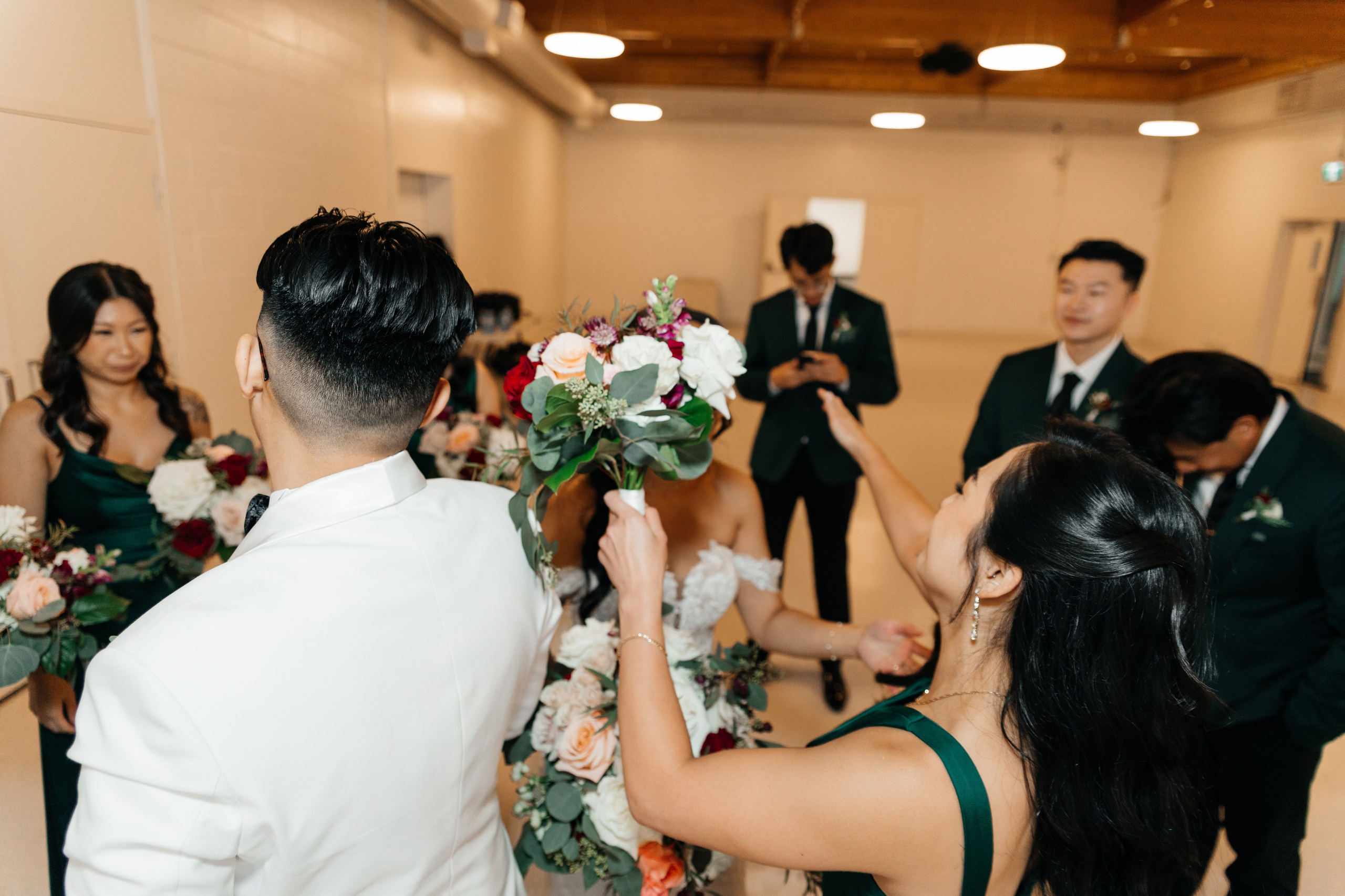 Wedding Day E&D. Affordable Photographer in Calgary — Tetiana Shuhai