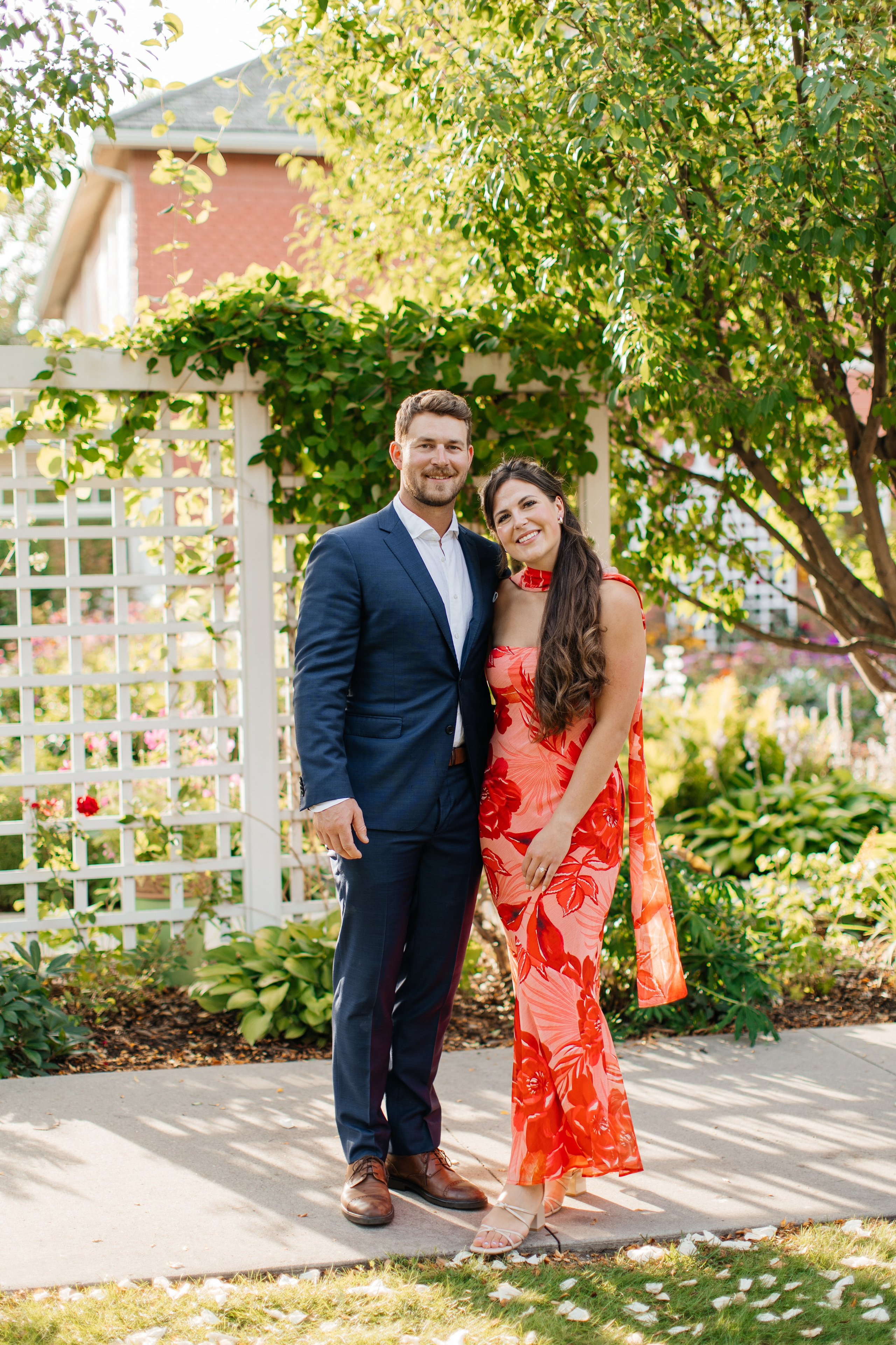 Liam&Melissa