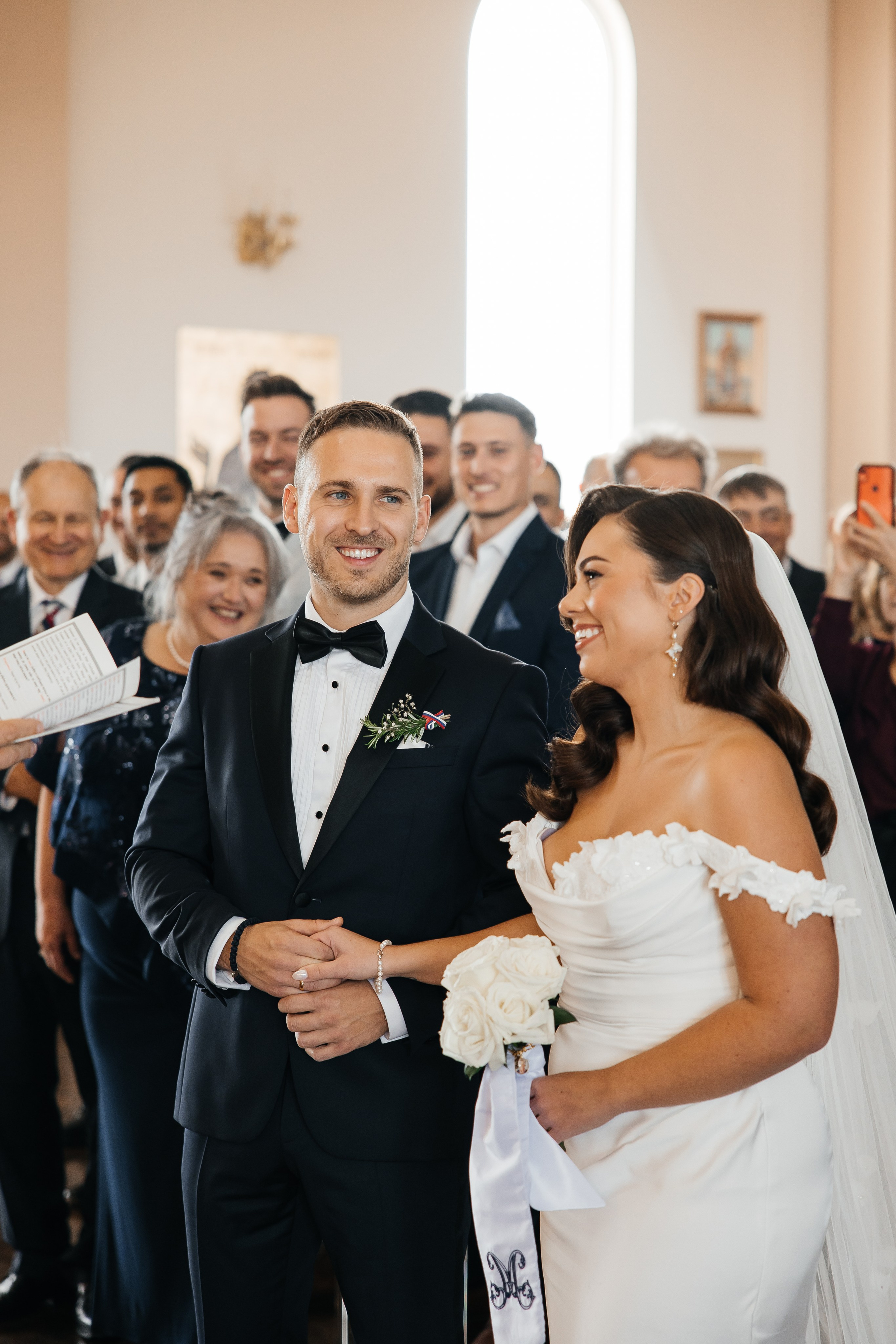 Wedding Day Martinovski