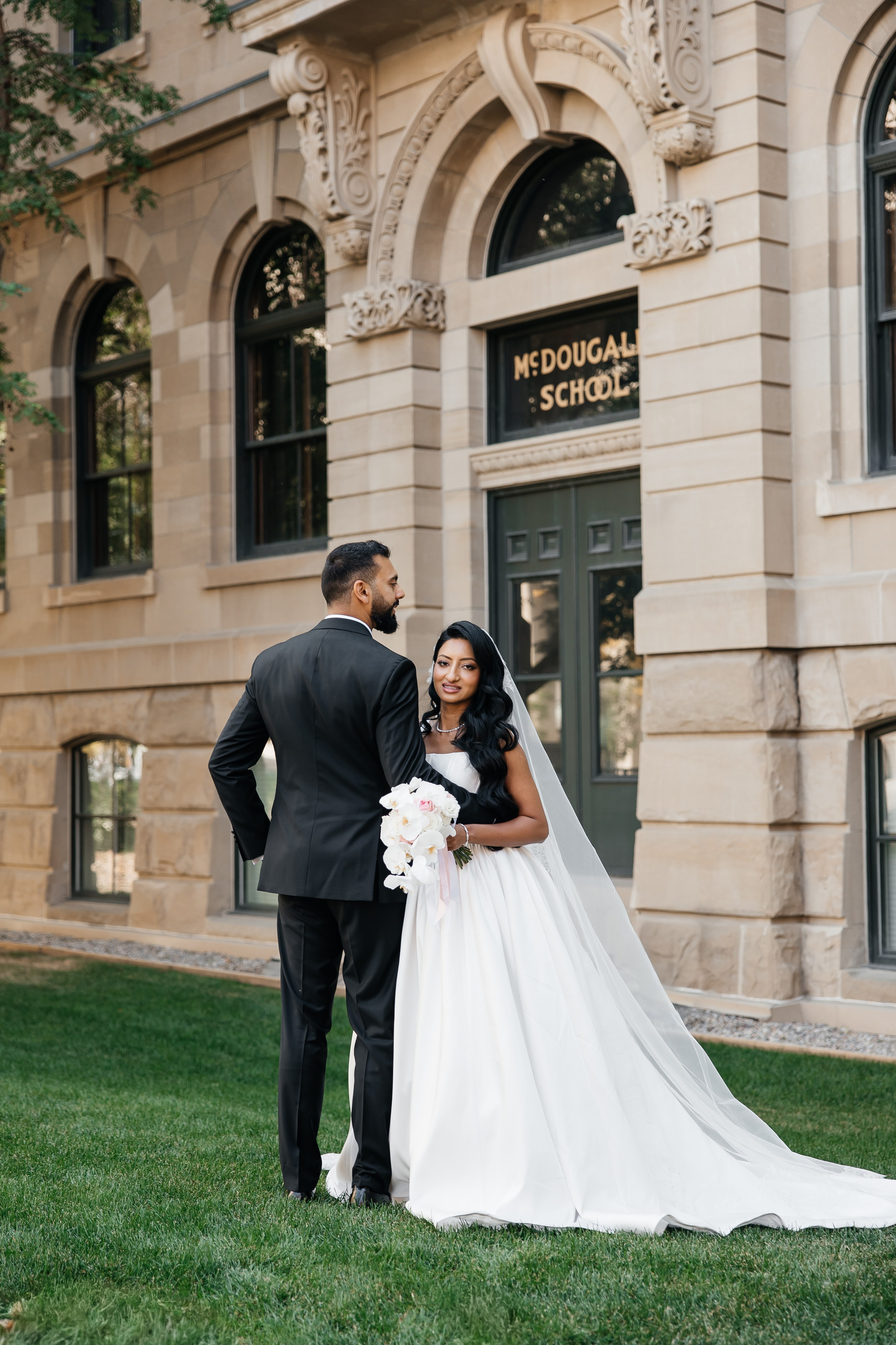 Wedding Day M&L