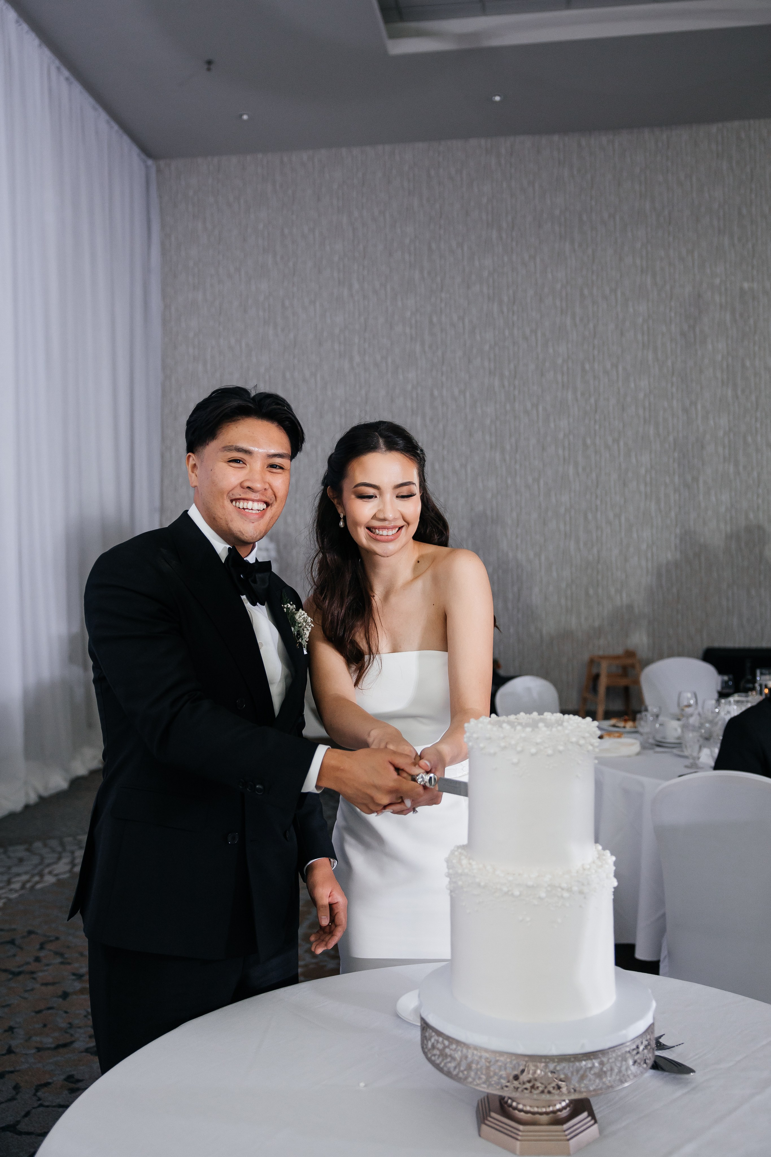 A&L Ceremony at St. Mary’s Cathedral