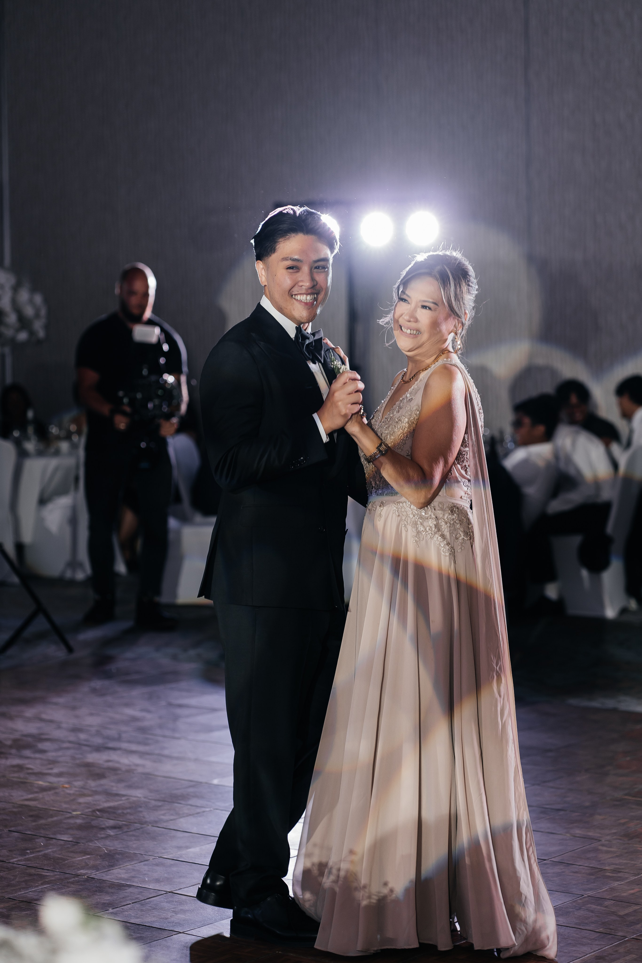 A&L Ceremony at St. Mary’s Cathedral