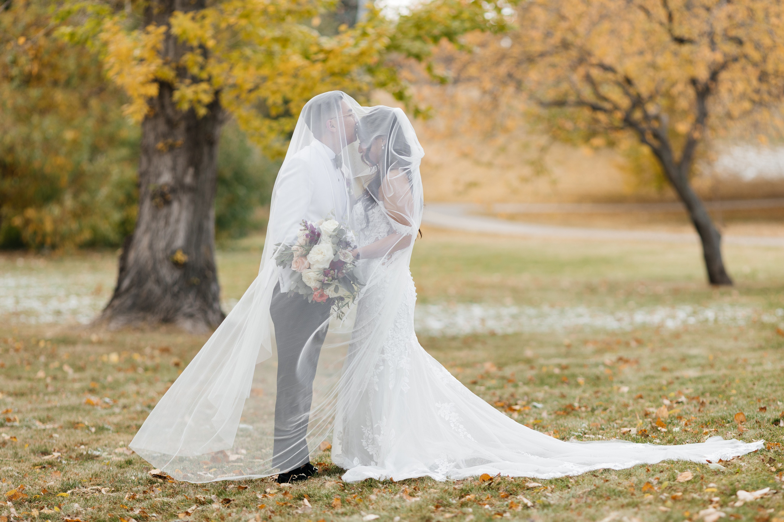 Wedding Day E&D. Affordable Photographer in Calgary — Tetiana Shuhai