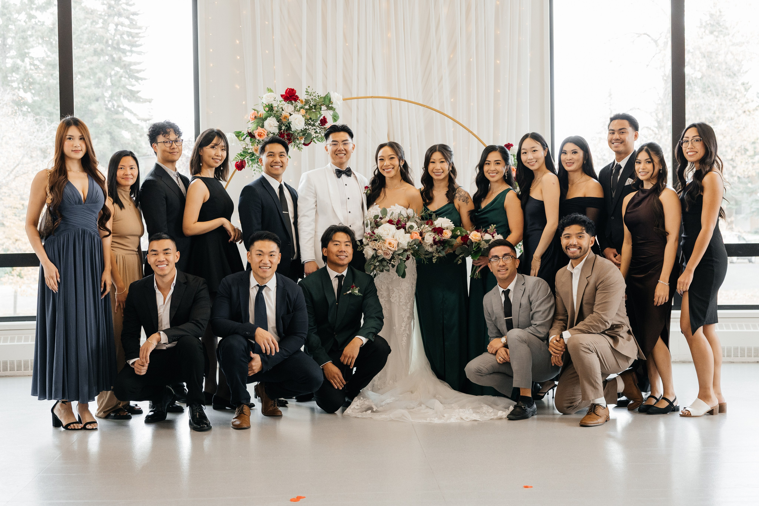 Wedding Day E&D. Affordable Photographer in Calgary — Tetiana Shuhai