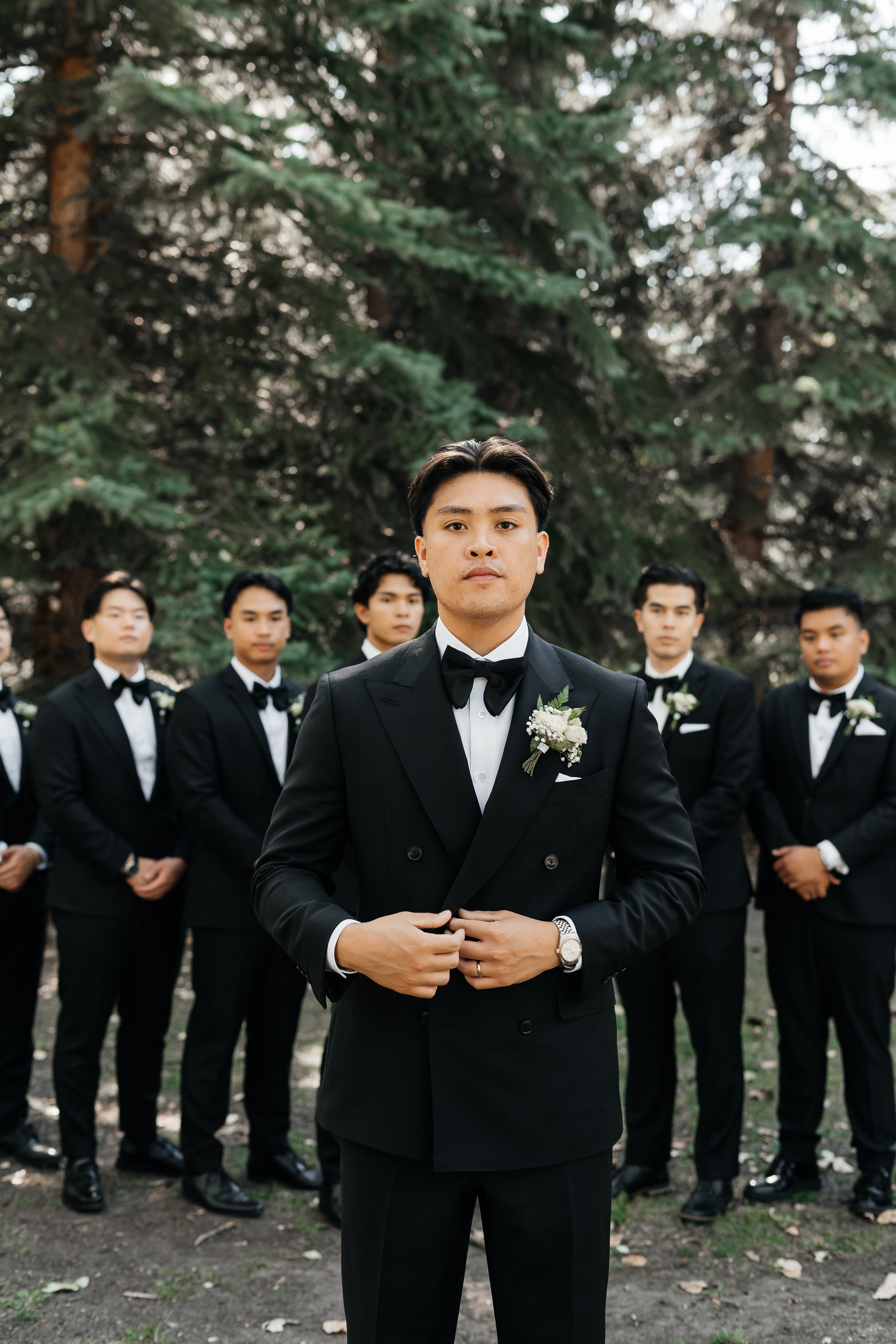 A&L Ceremony at St. Mary’s Cathedral