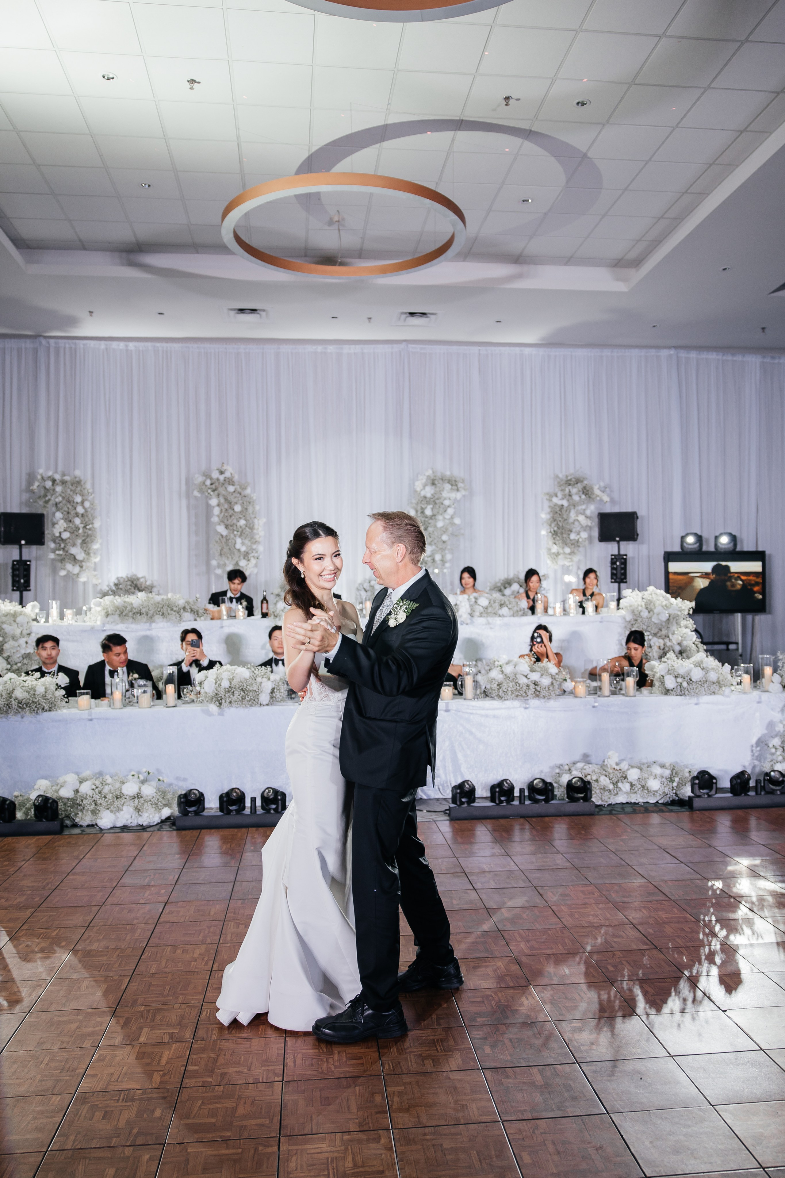 A&L Ceremony at St. Mary’s Cathedral