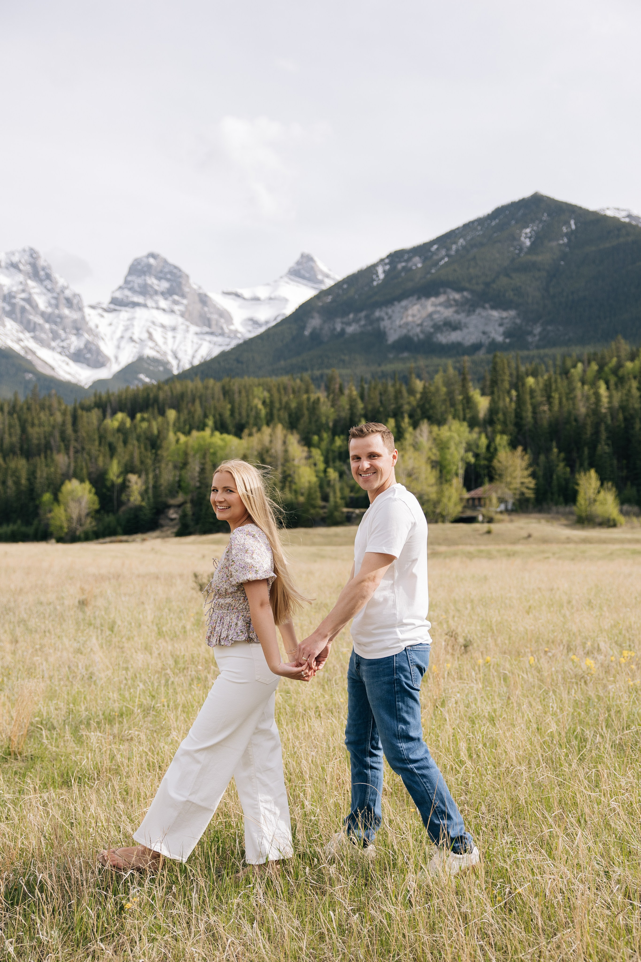 Lovestory in Canmore