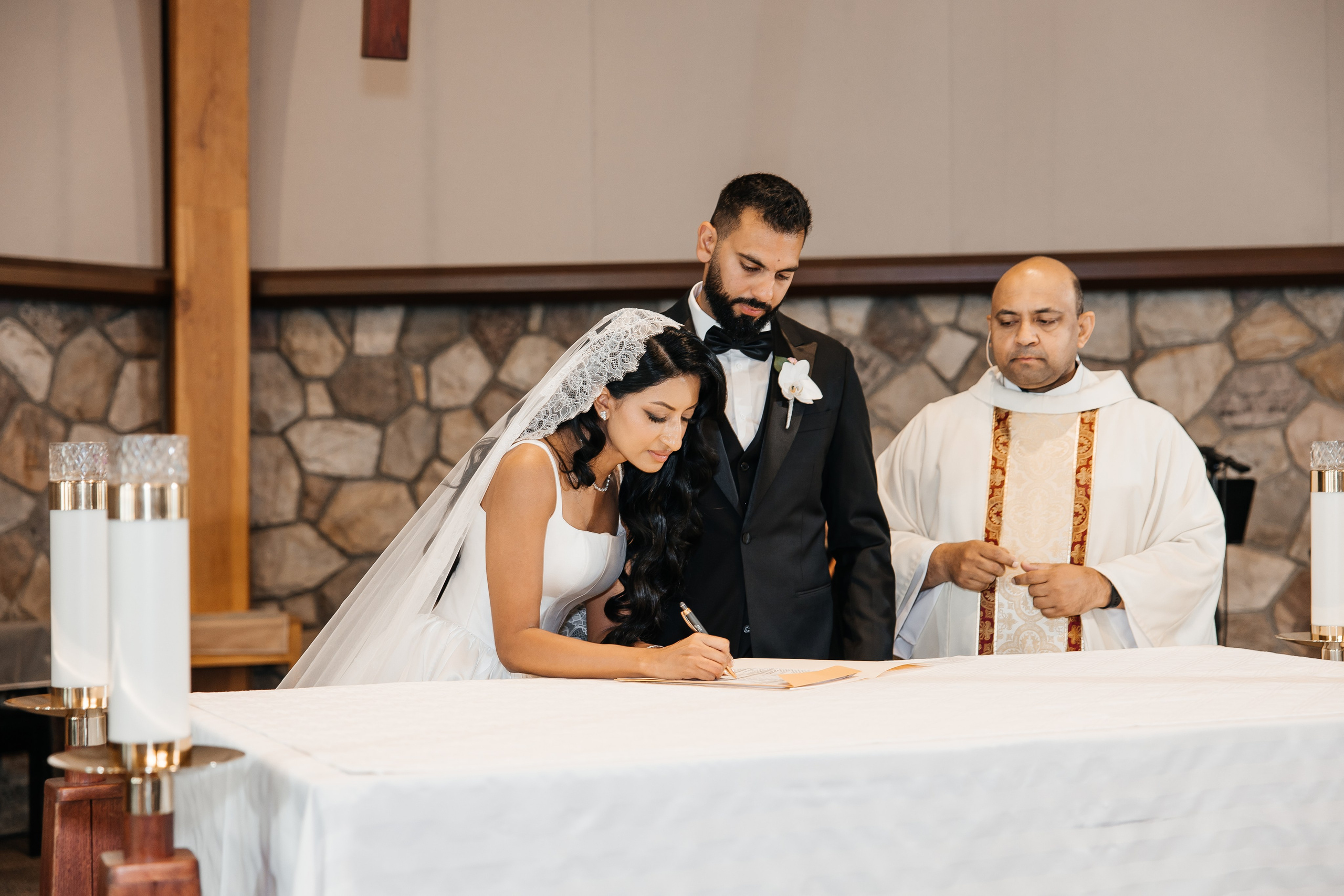 Wedding Day M&L