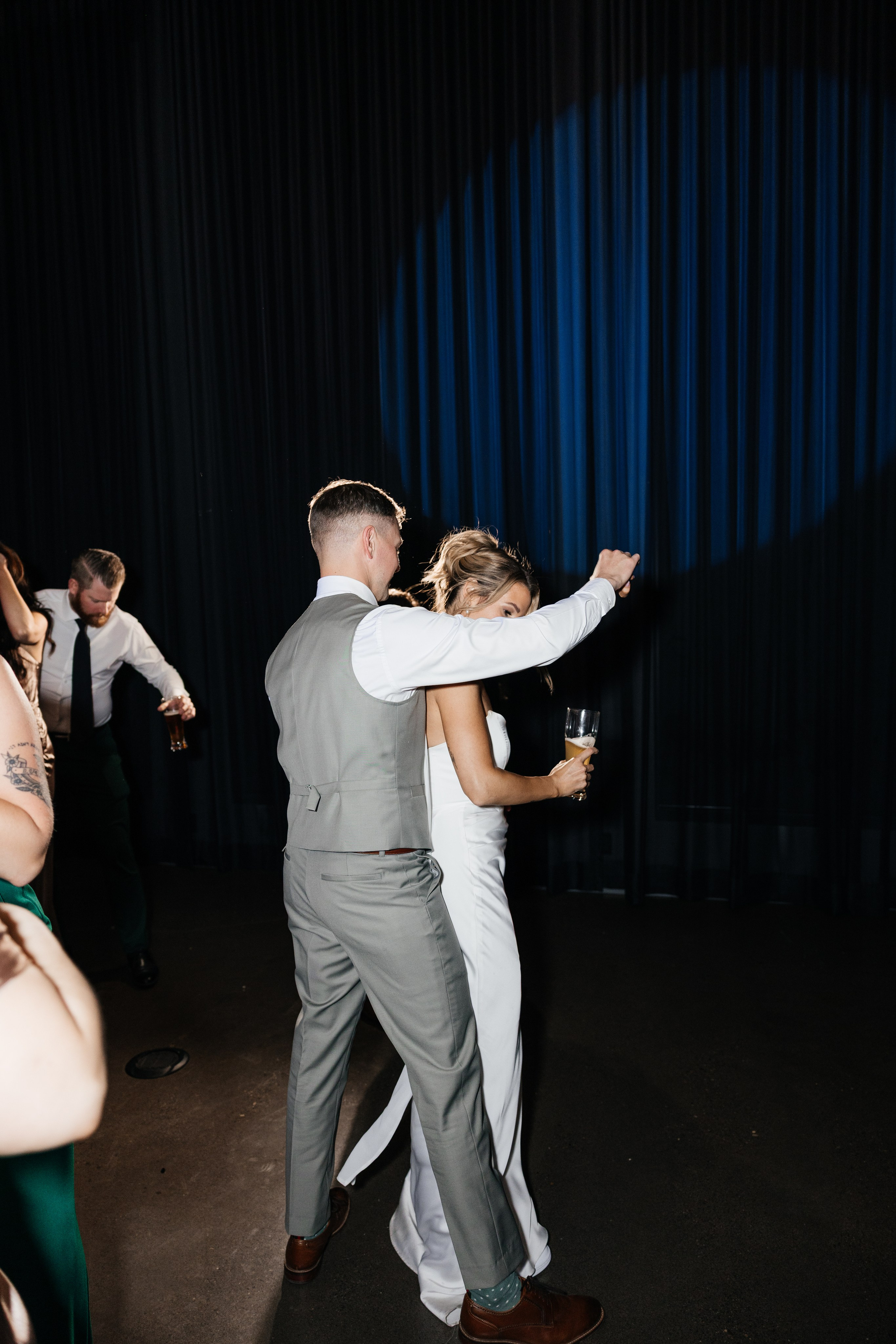 Wedding J&B