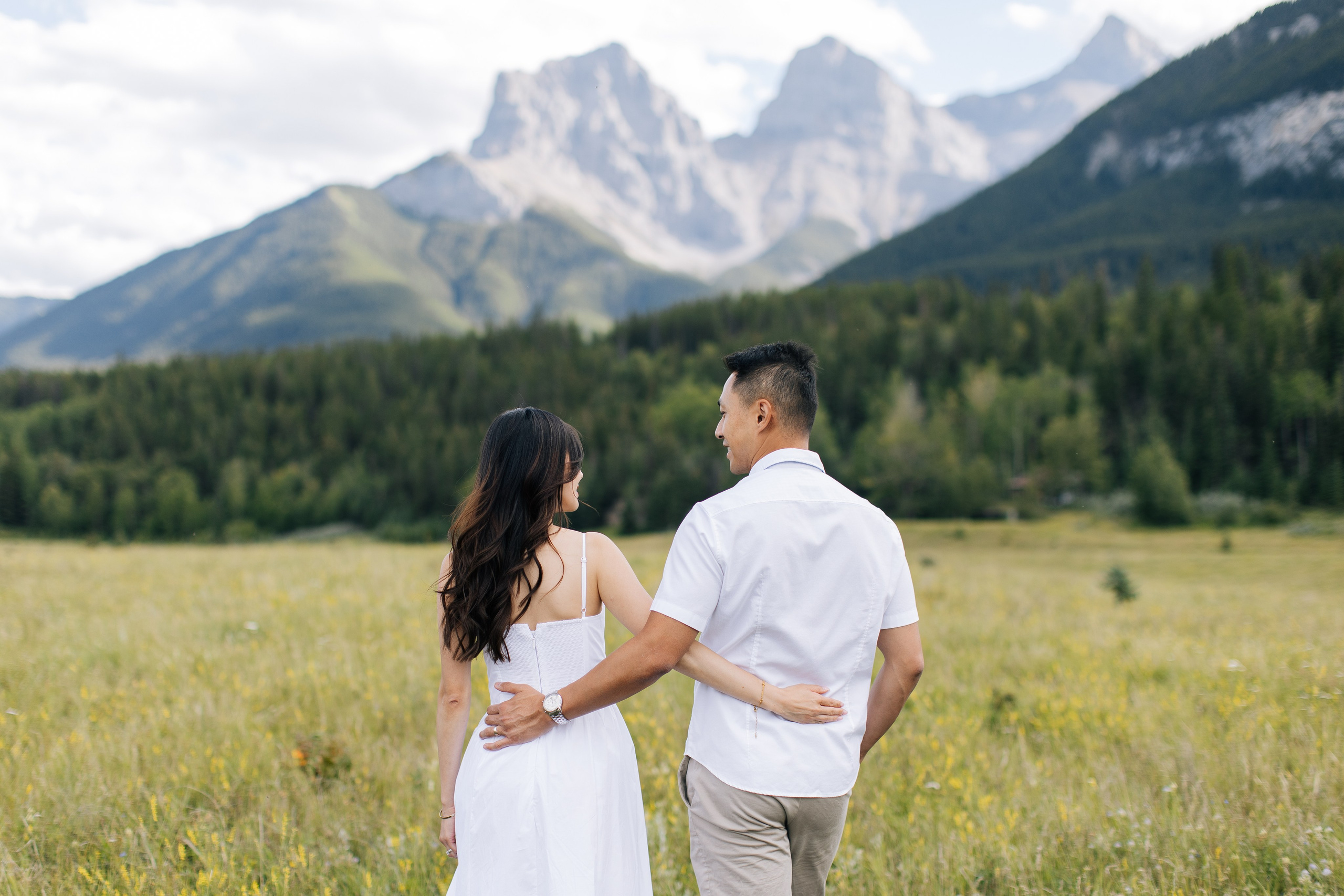 Family. Canmore