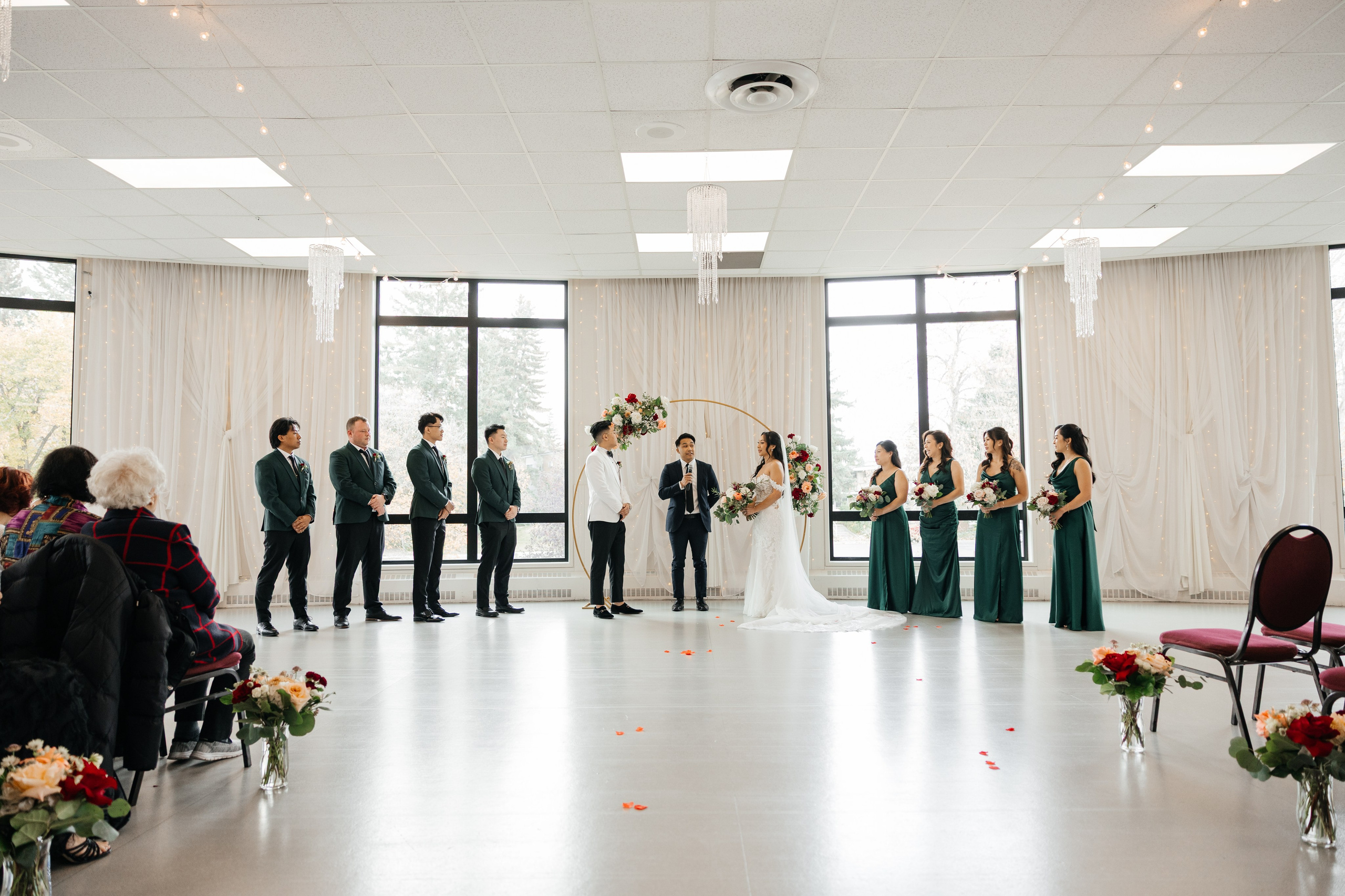 Wedding Day E&D. Affordable Photographer in Calgary — Tetiana Shuhai
