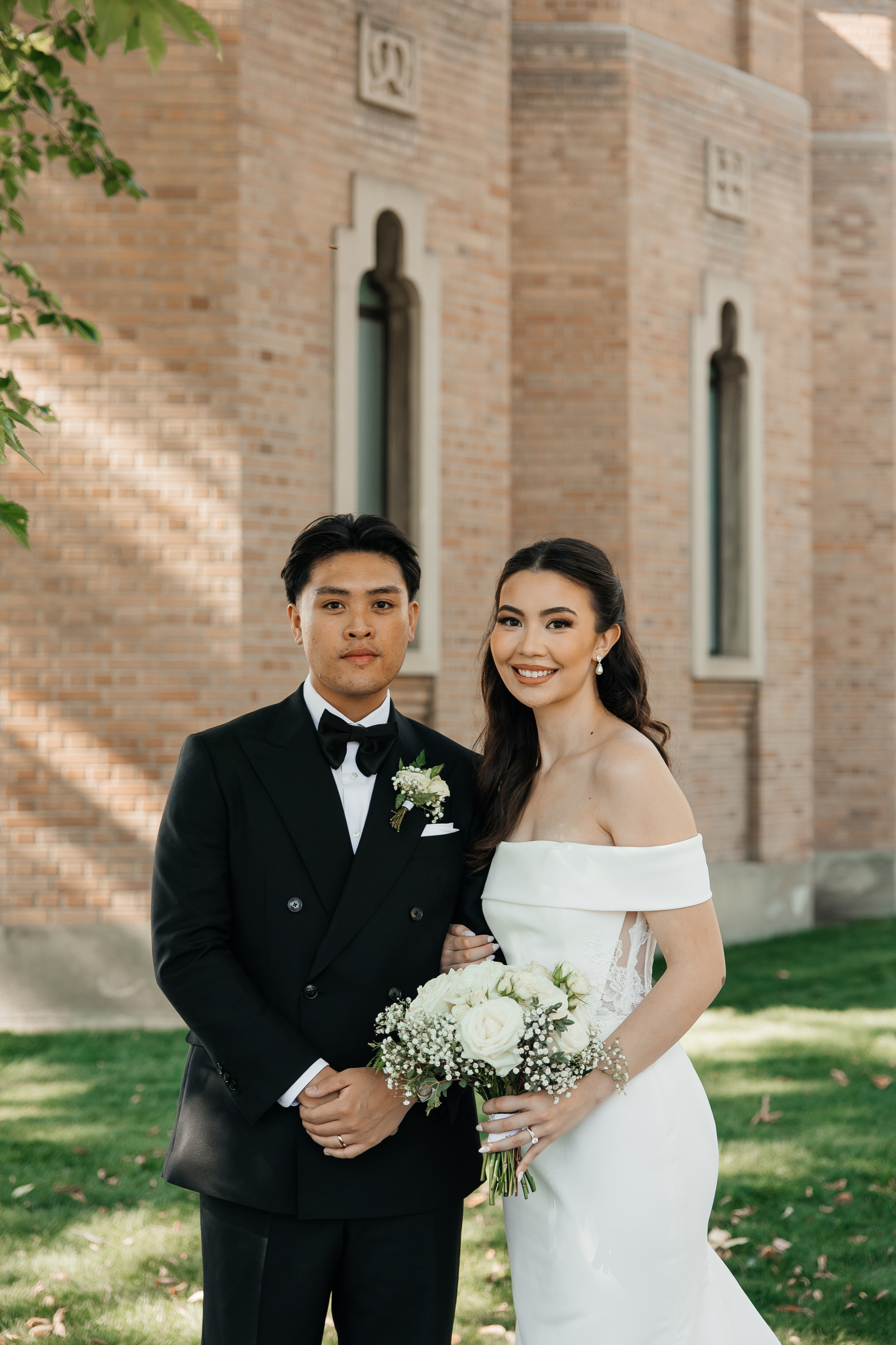 A&L Ceremony at St. Mary’s Cathedral