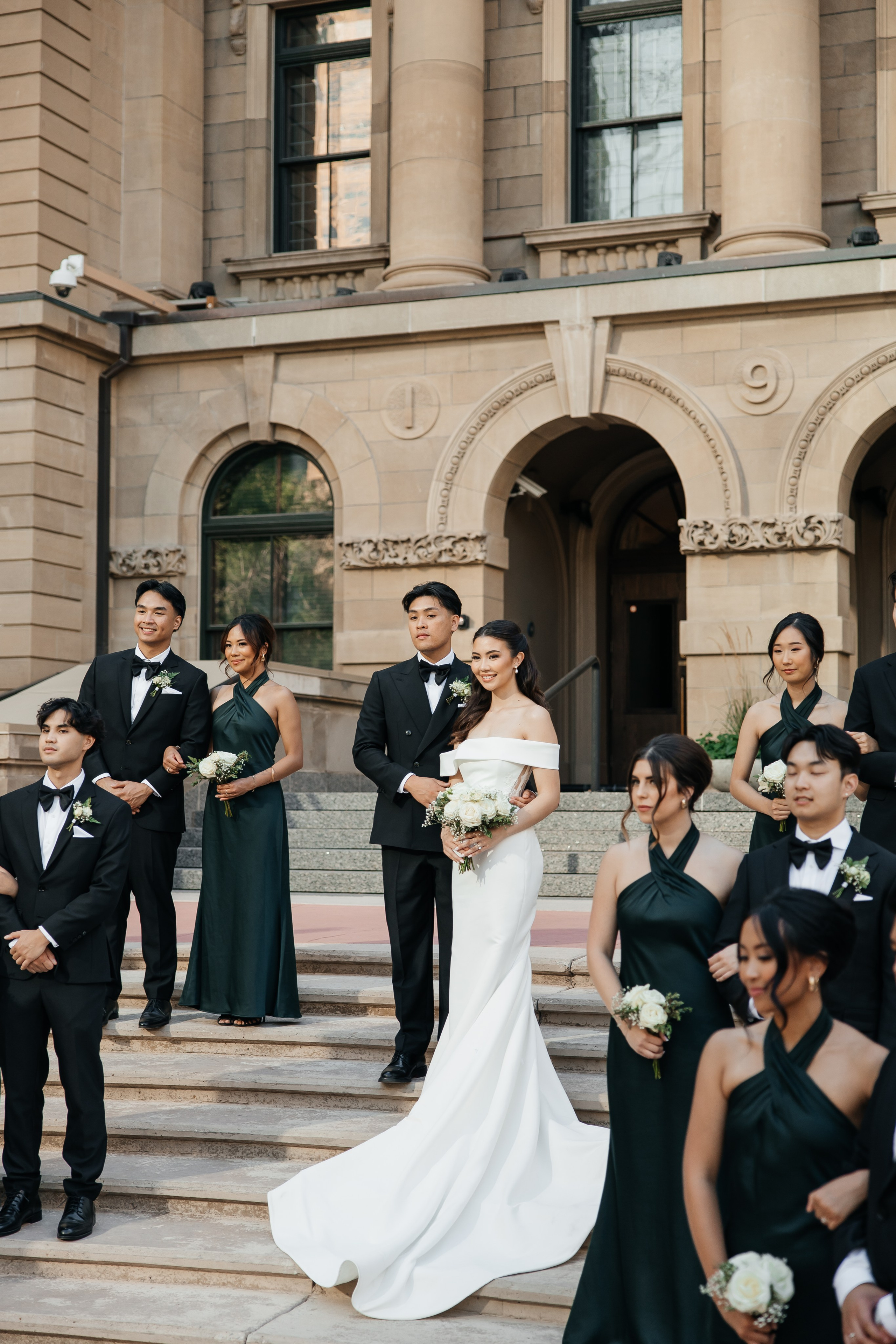 A&L Ceremony at St. Mary’s Cathedral