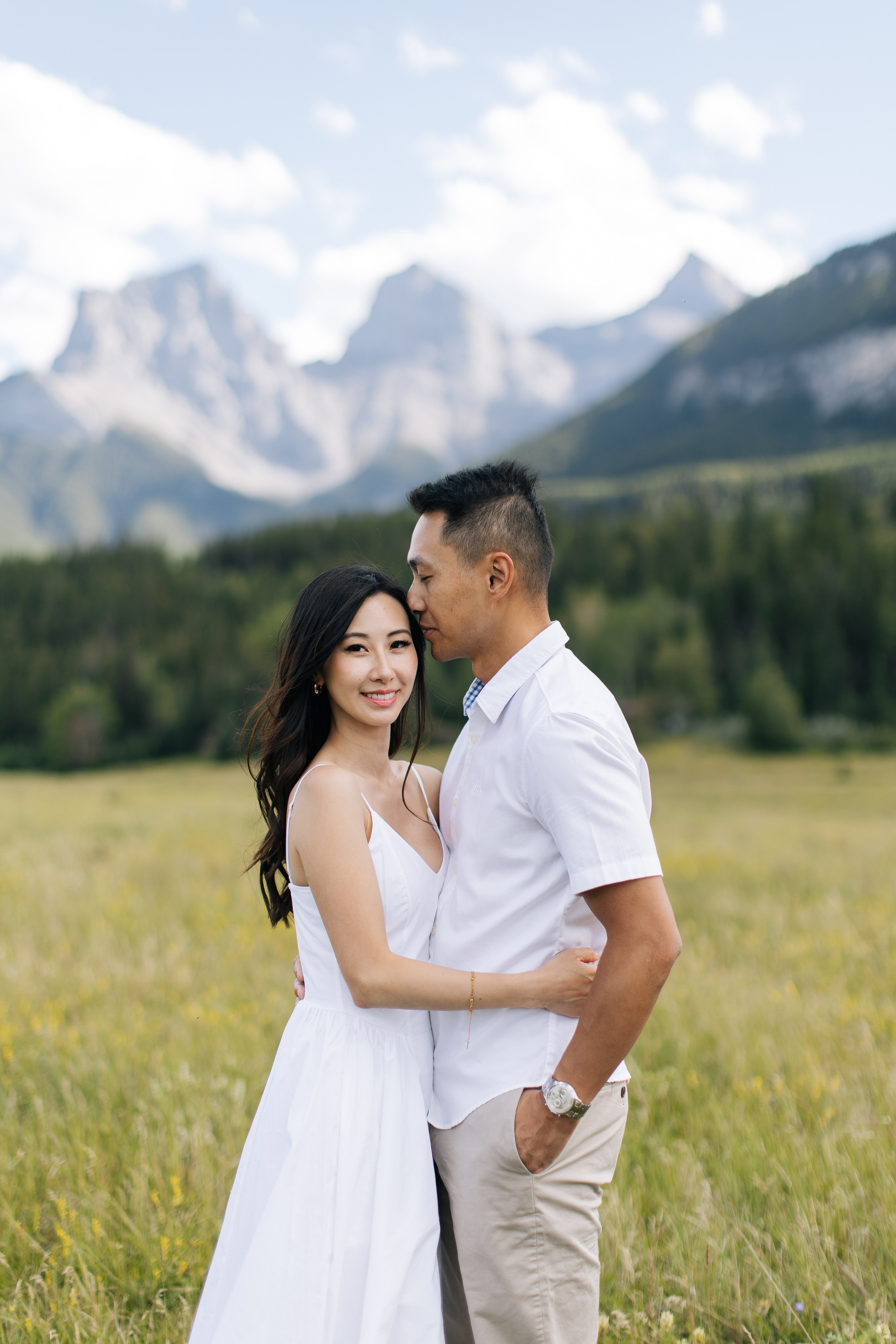 Family. Canmore