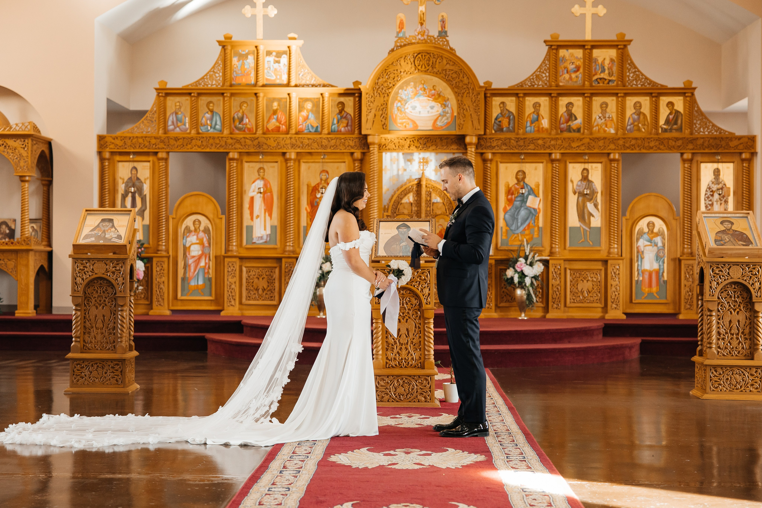 Wedding Day Martinovski