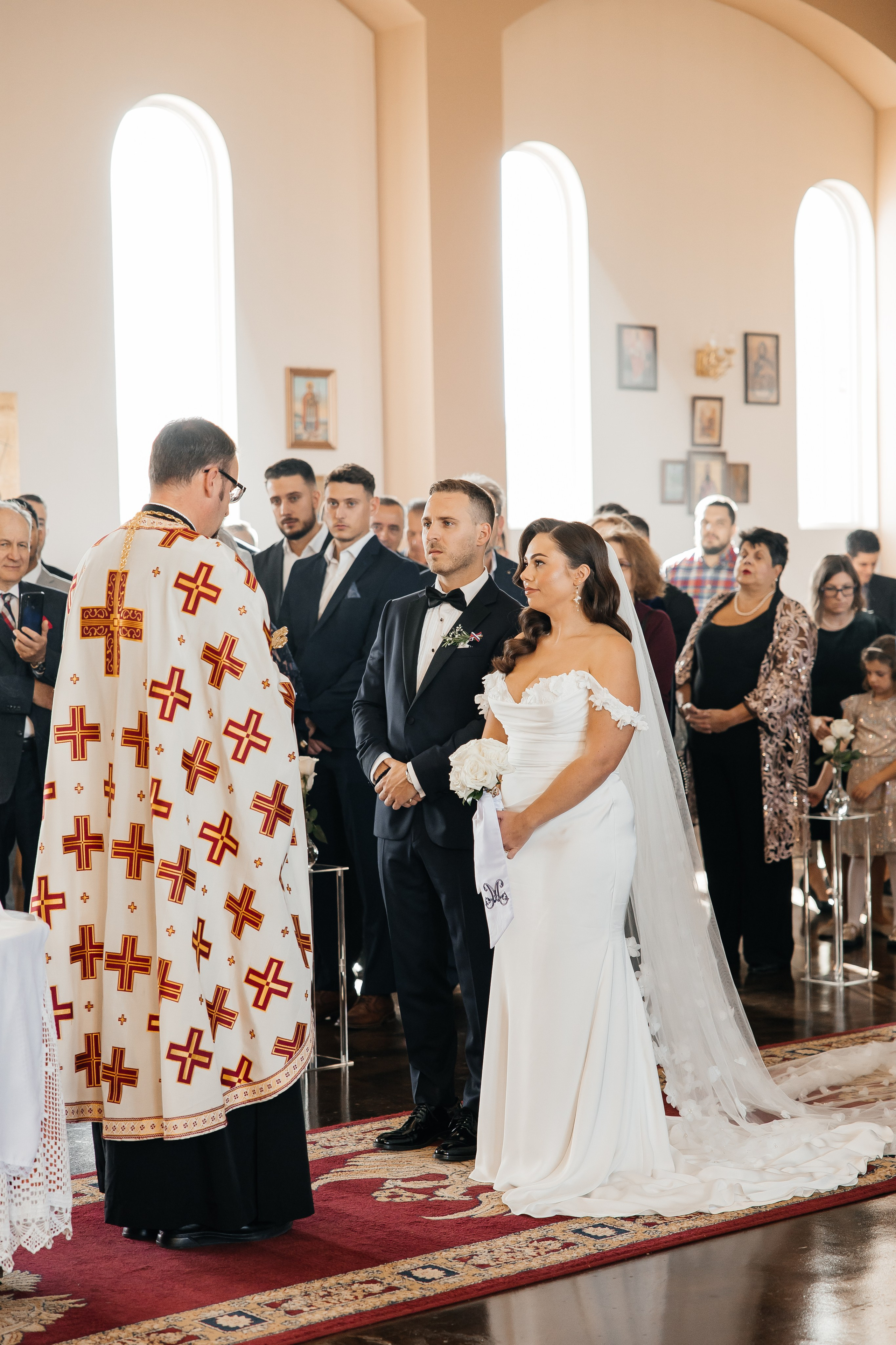 Wedding Day Martinovski