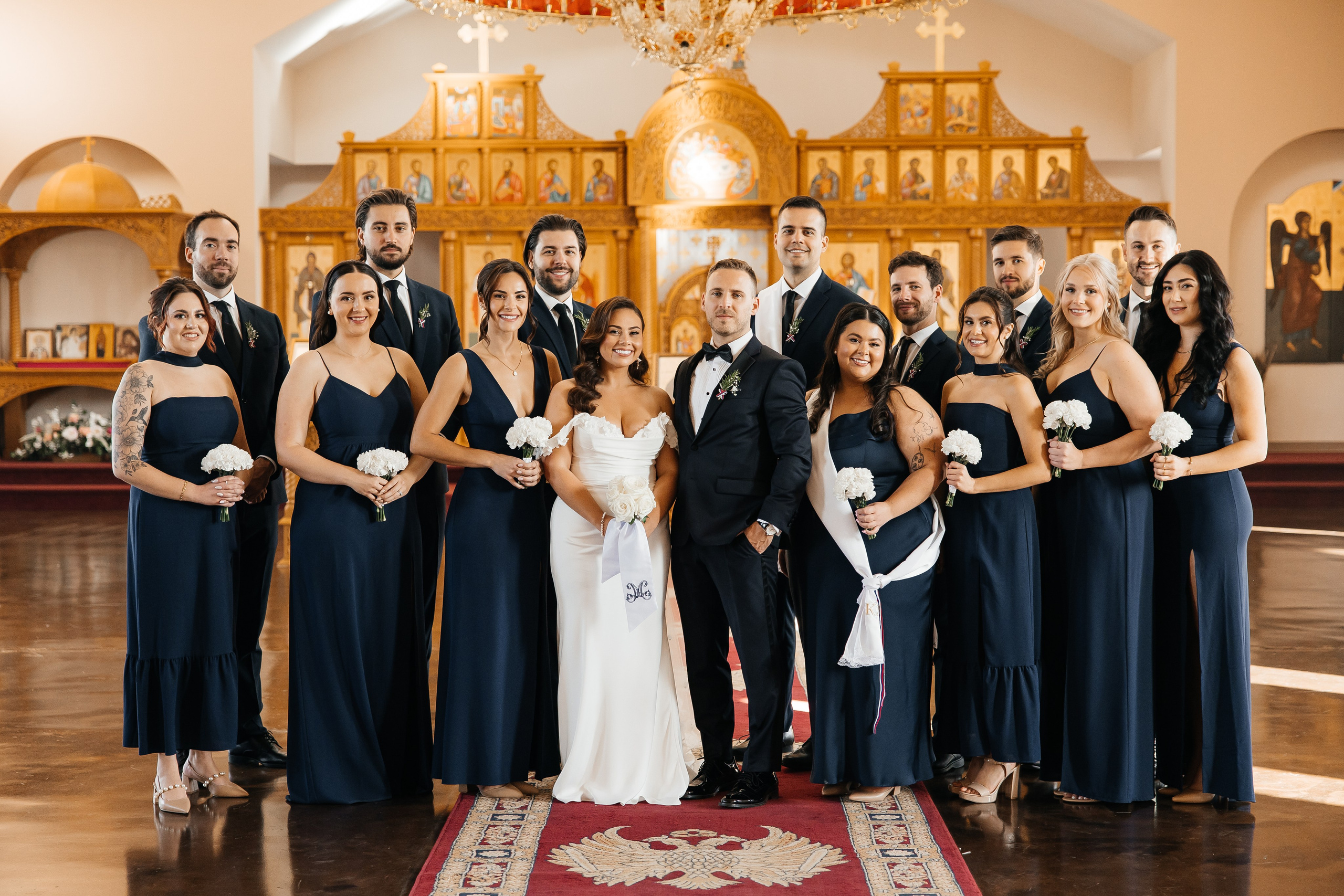 Wedding Day Martinovski