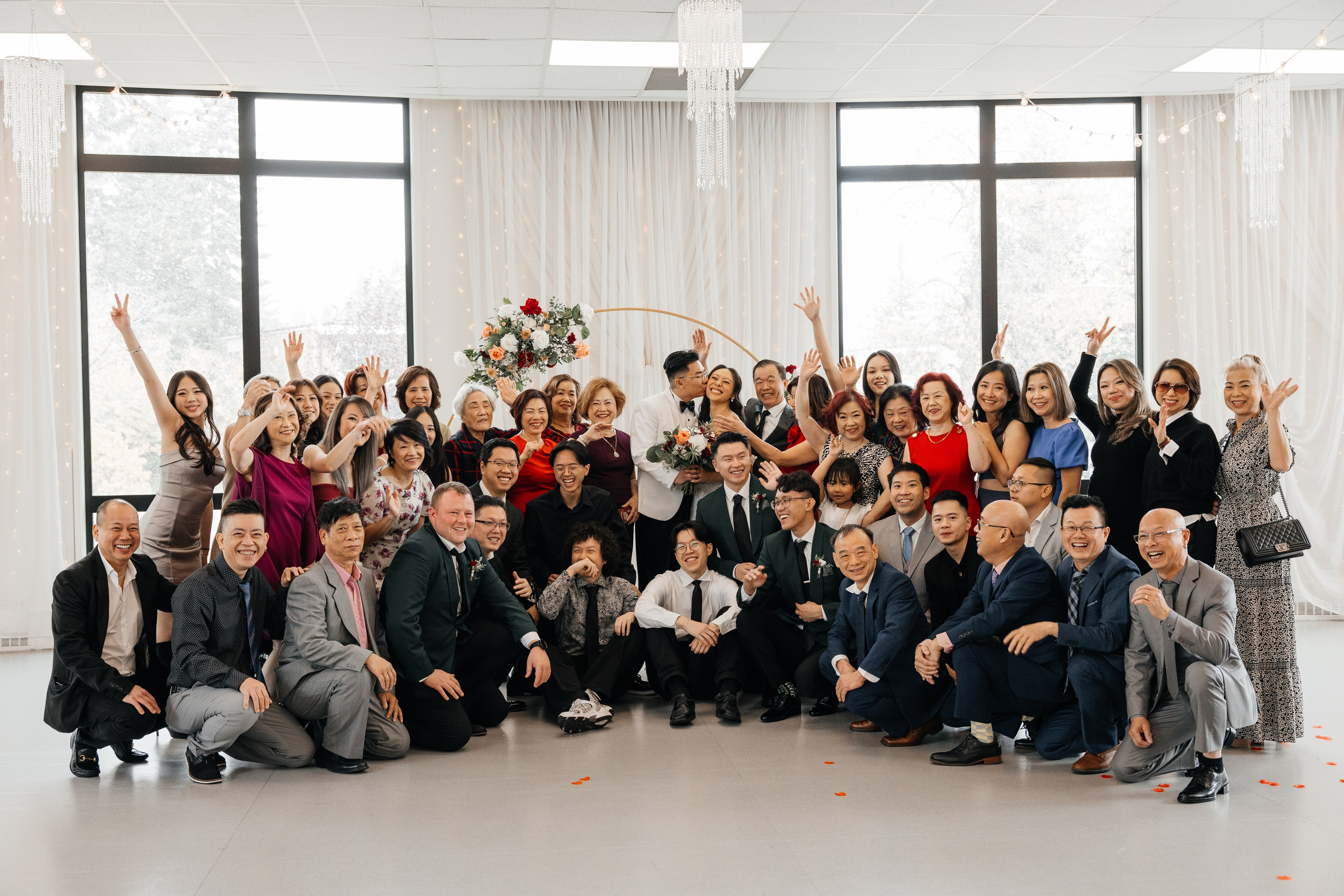Wedding Day E&D. Affordable Photographer in Calgary — Tetiana Shuhai