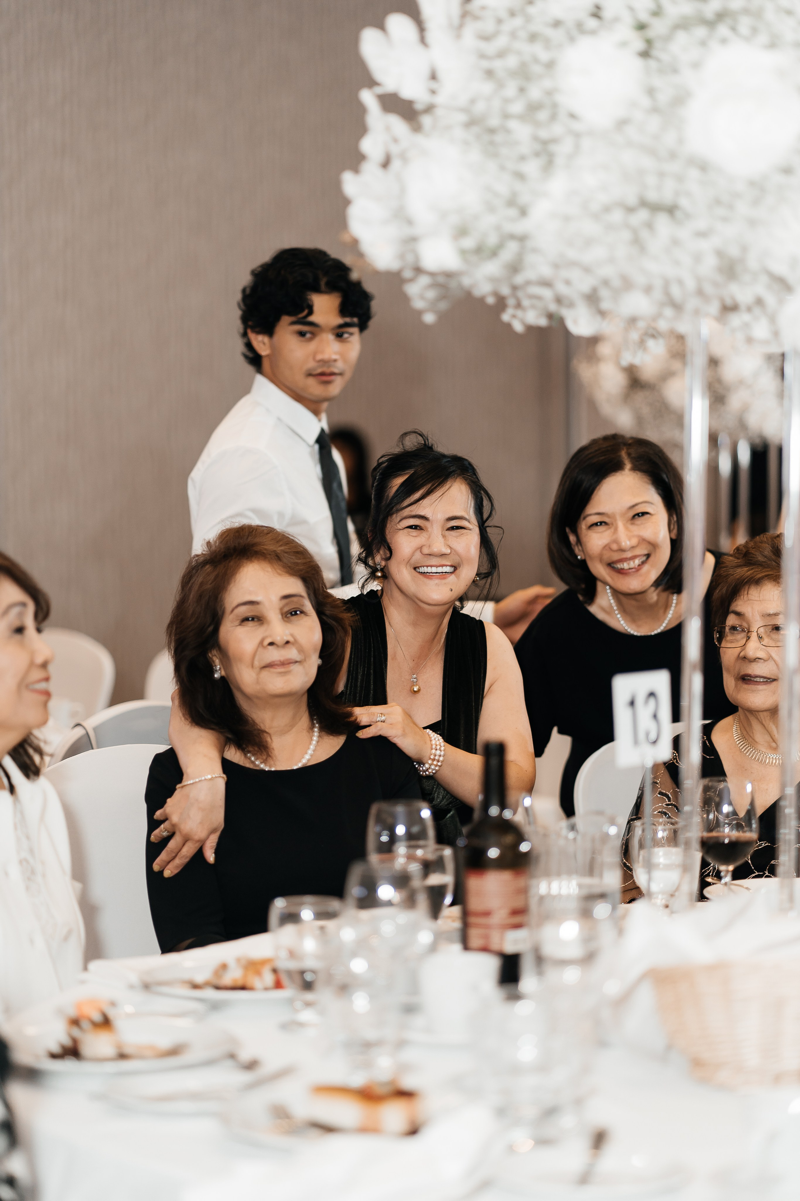 A&L Ceremony at St. Mary’s Cathedral