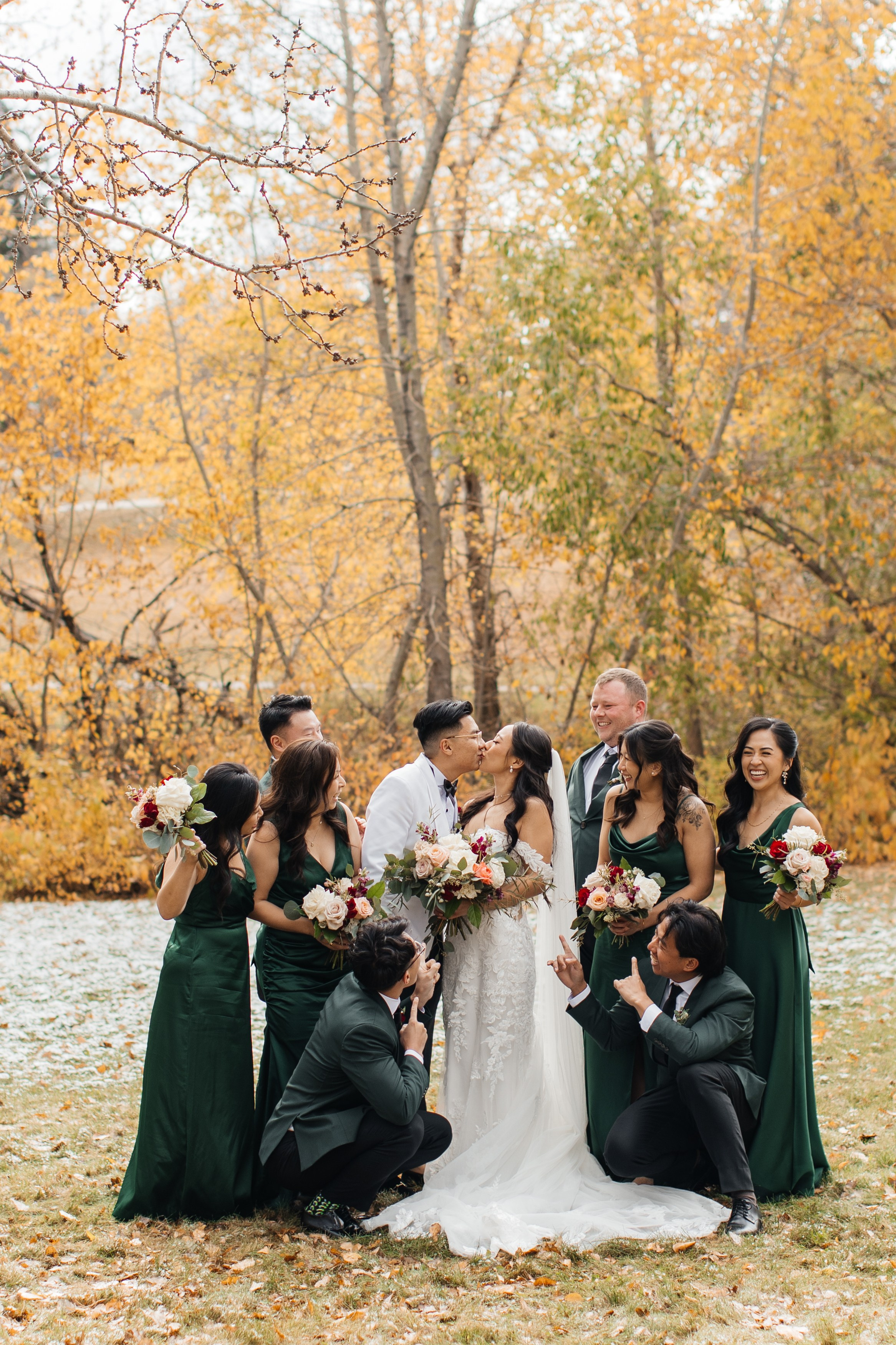 Wedding Day E&D. Affordable Photographer in Calgary — Tetiana Shuhai