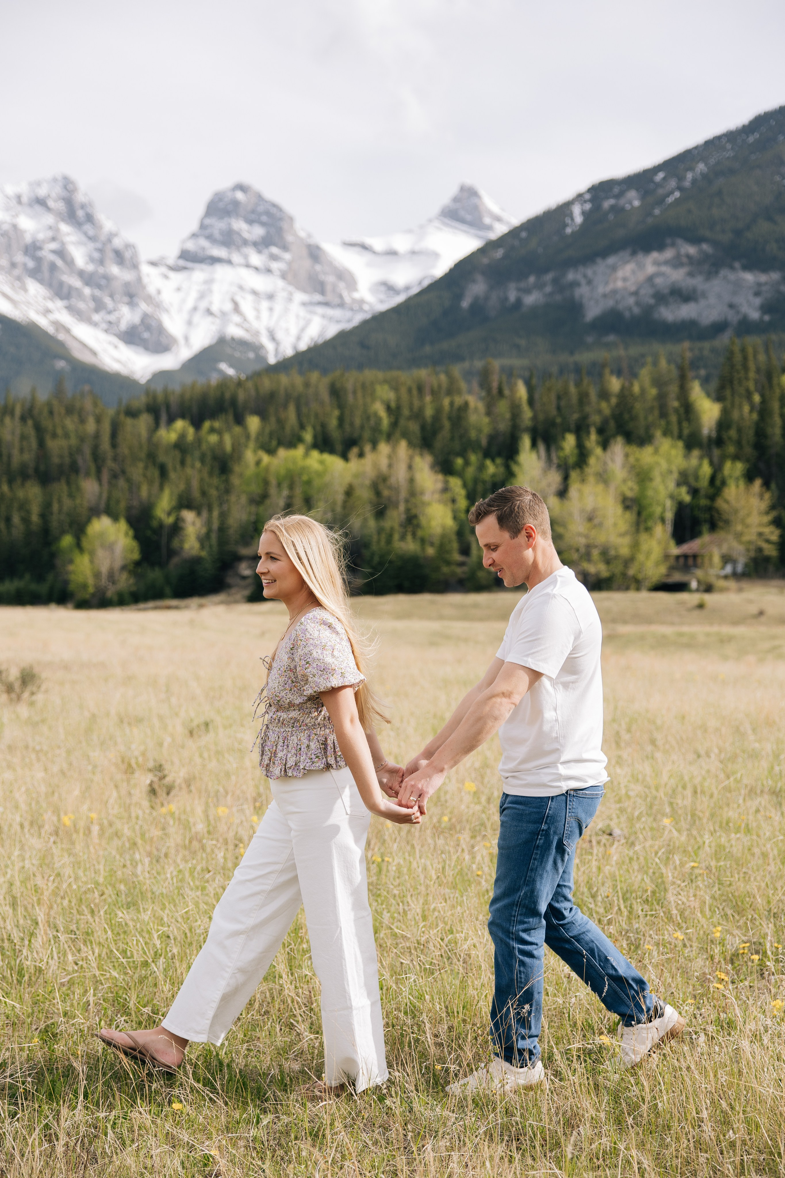 Lovestory in Canmore