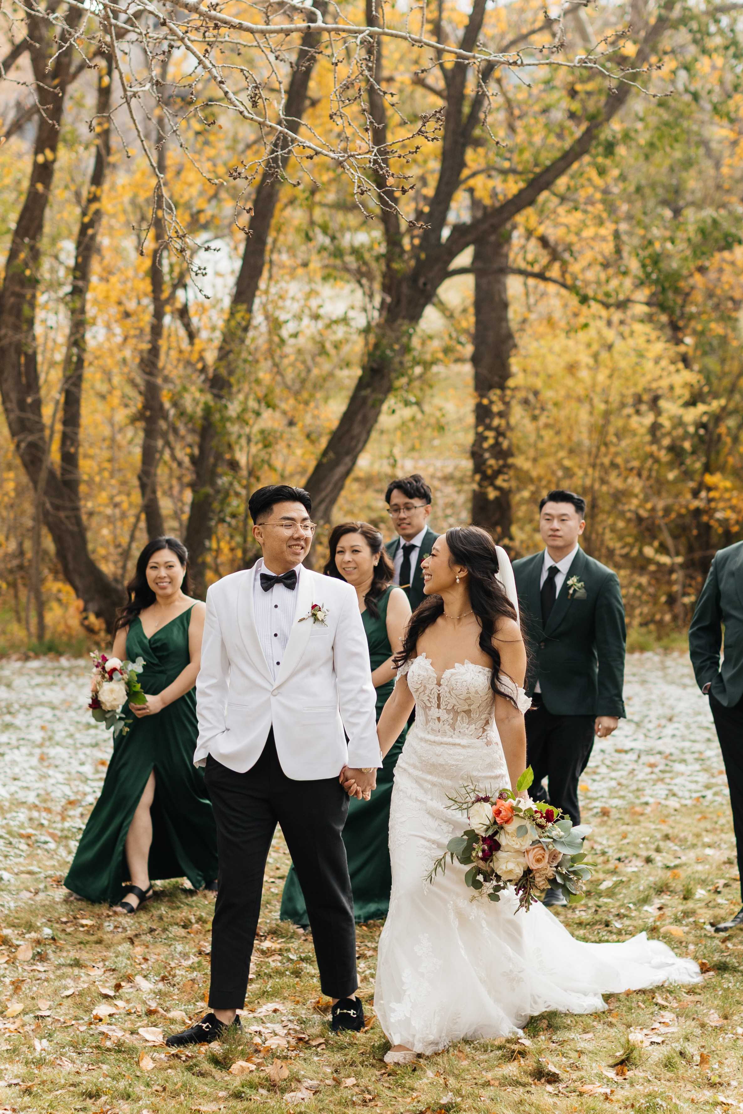 Wedding Day E&D. Affordable Photographer in Calgary — Tetiana Shuhai