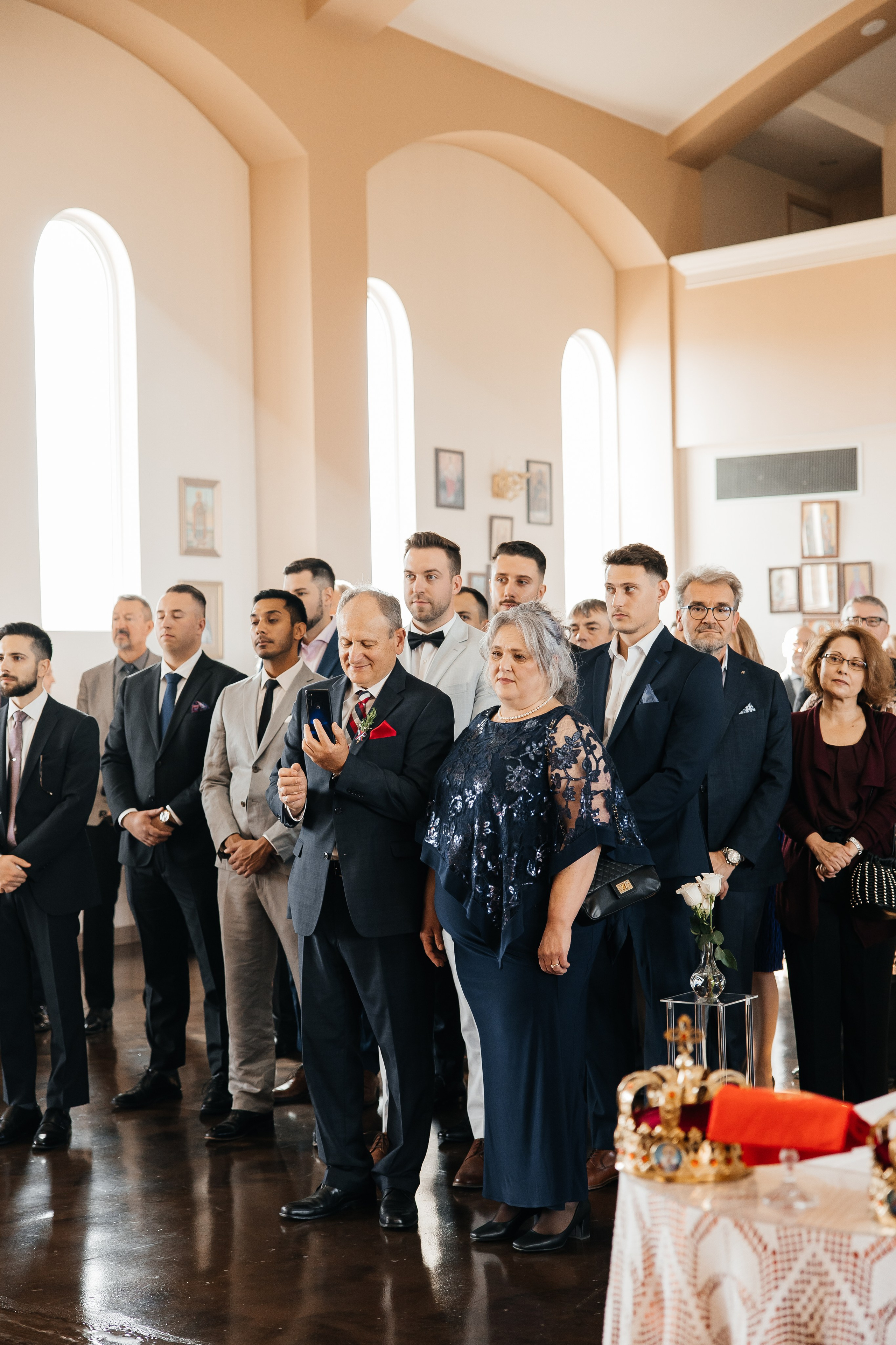 Wedding Day Martinovski