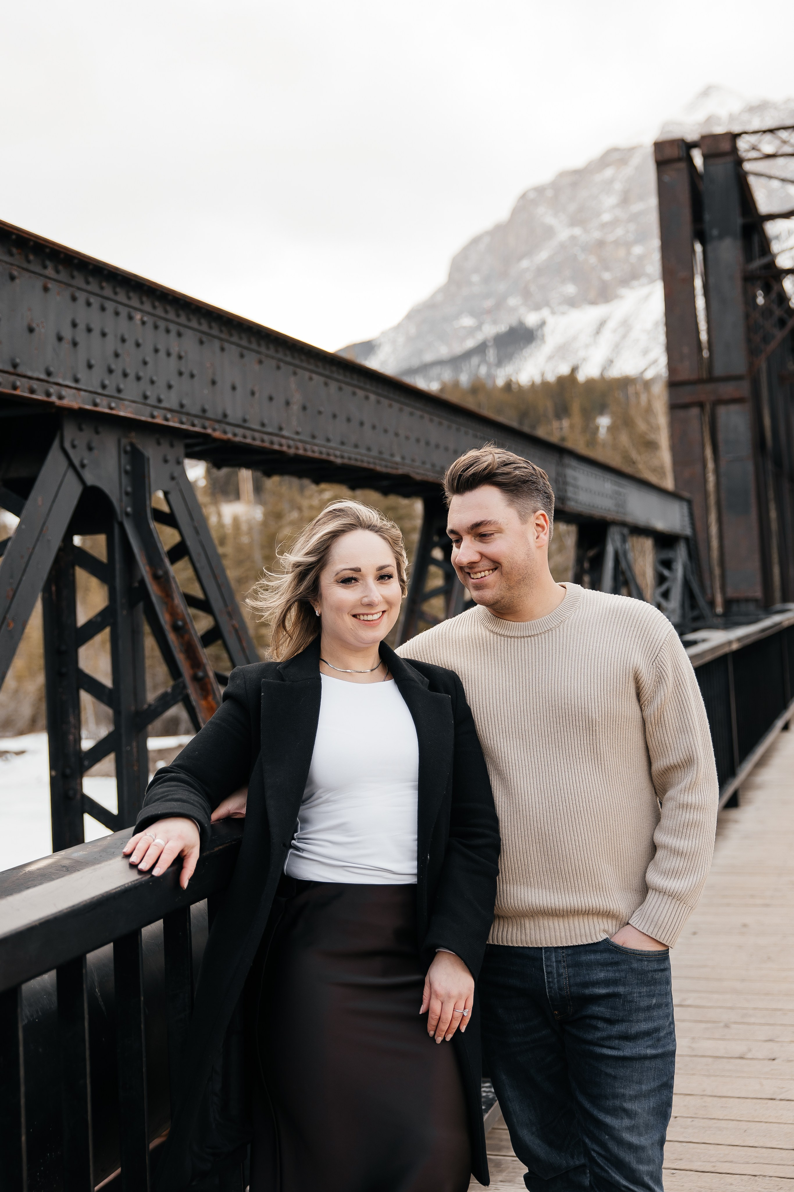 Top 7 Best Photoshoot Locations in Banff and Canmore for Families, Engagements, and Weddings