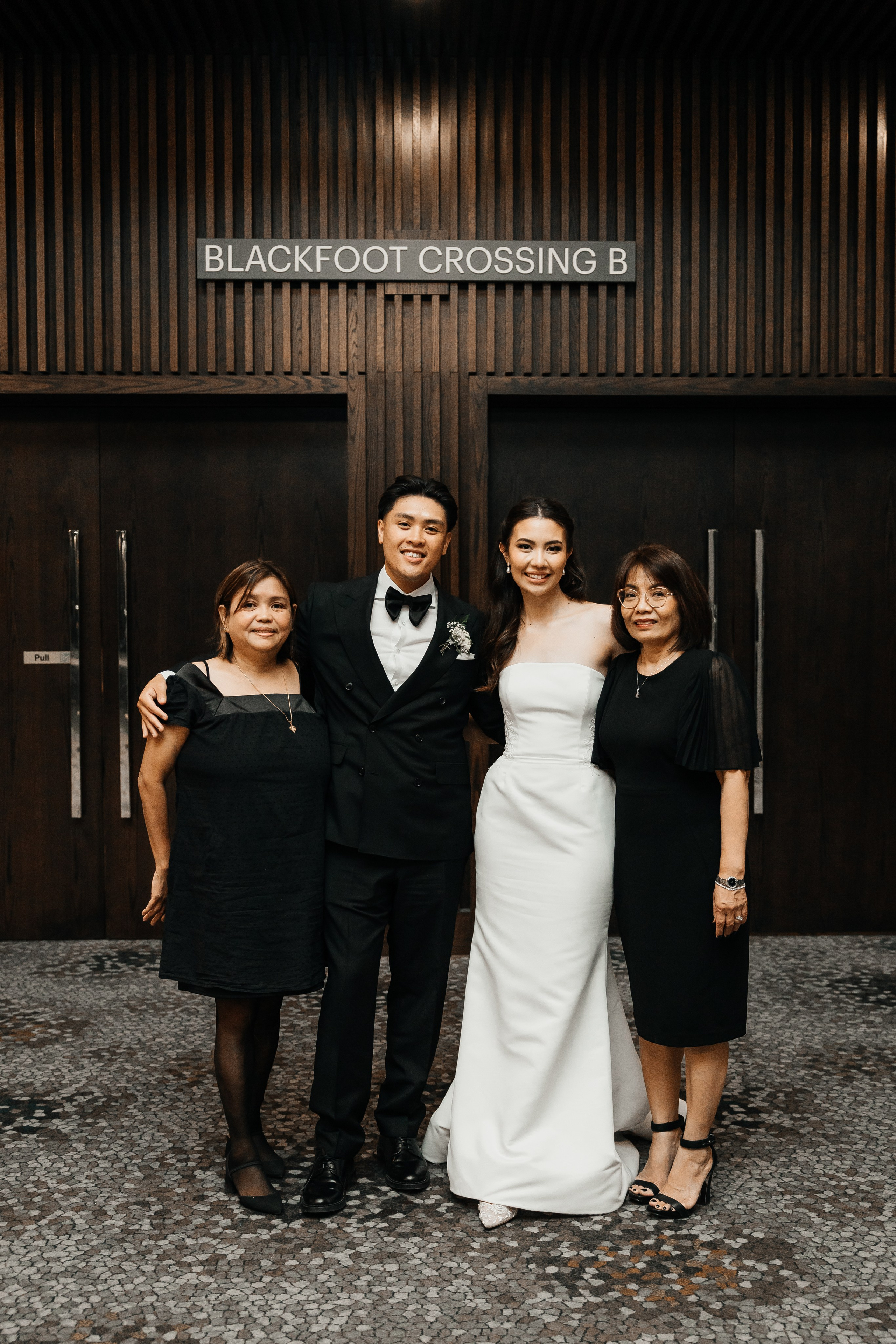 A&L Ceremony at St. Mary’s Cathedral