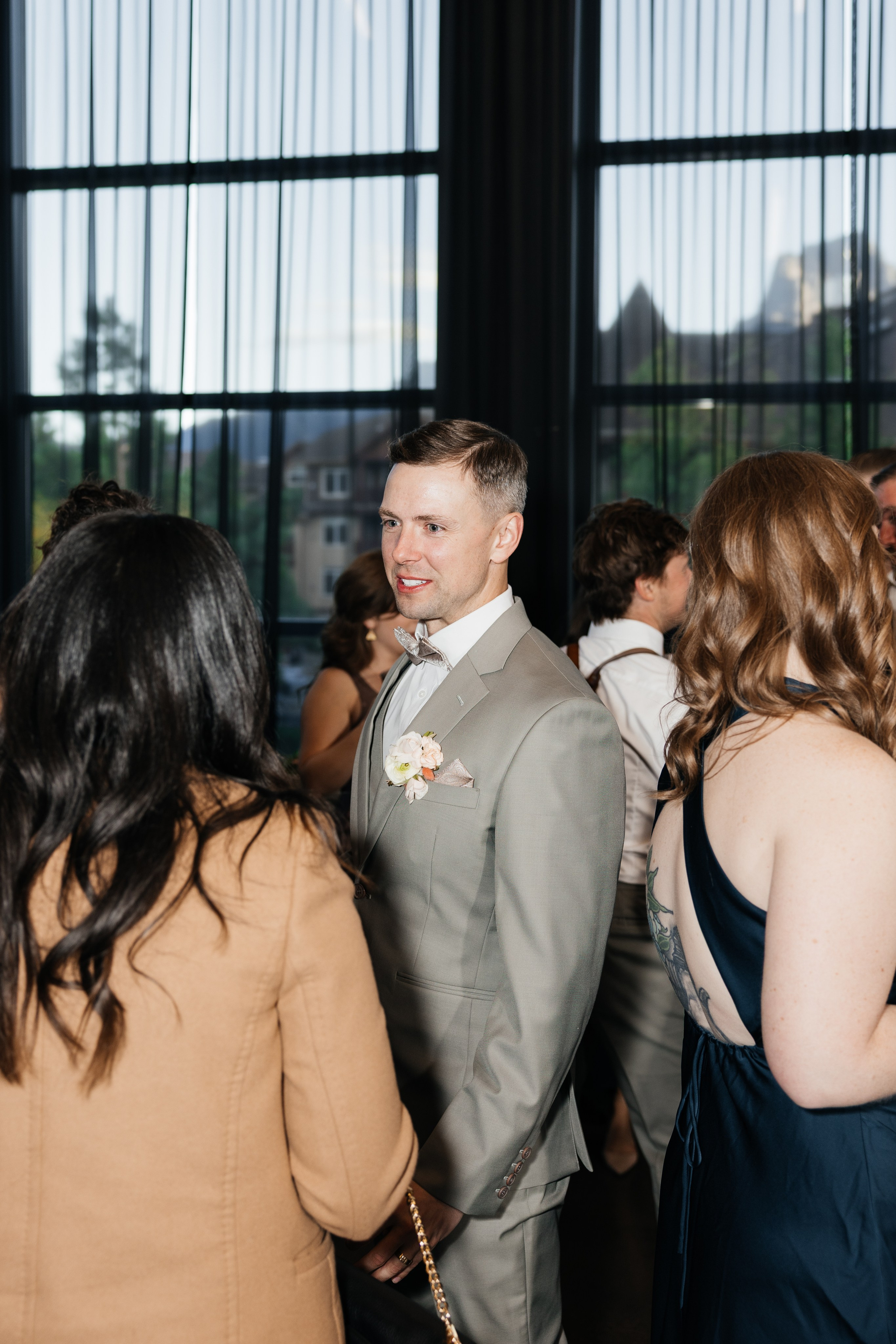 Wedding J&B