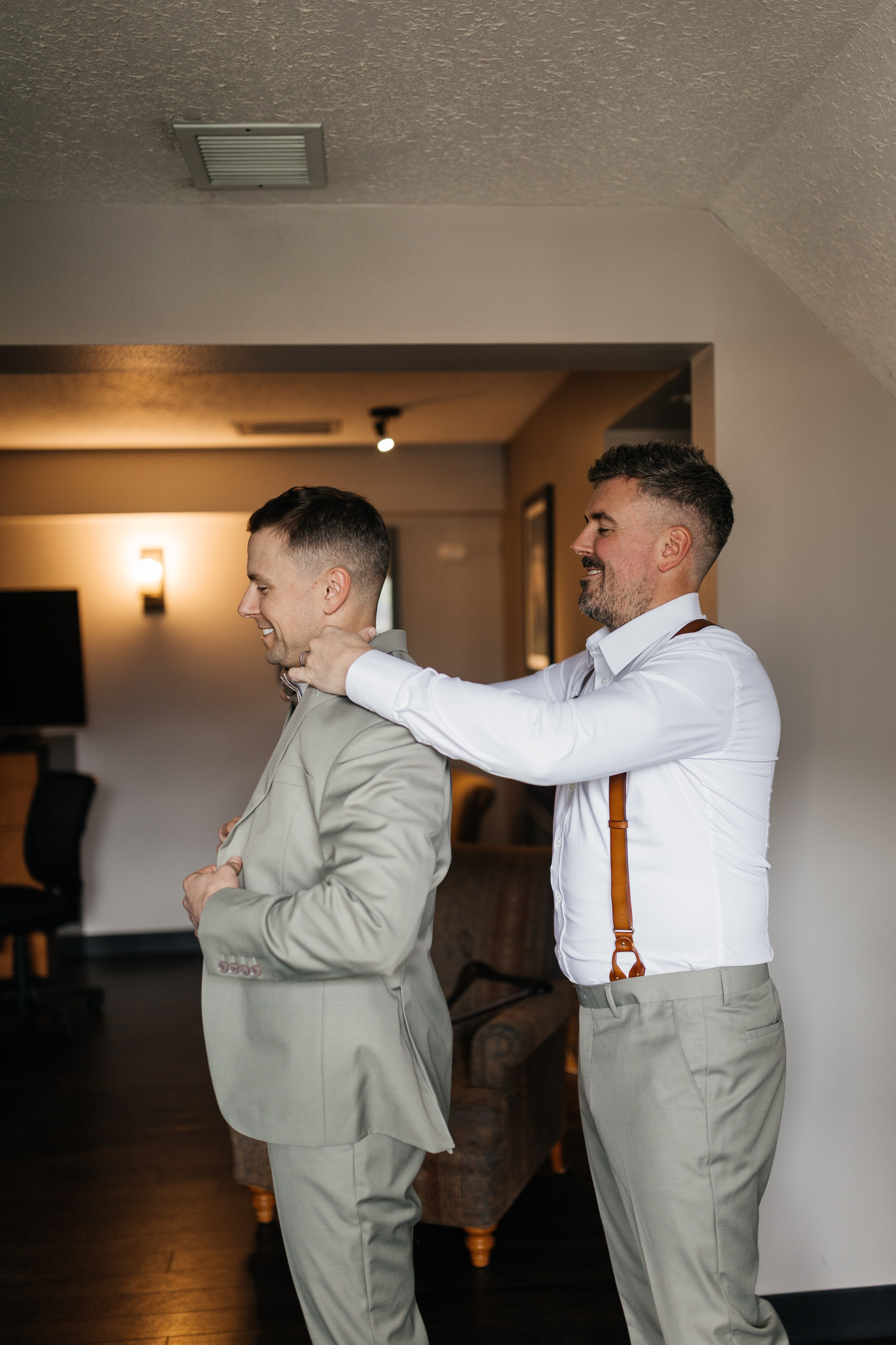 Wedding J&B