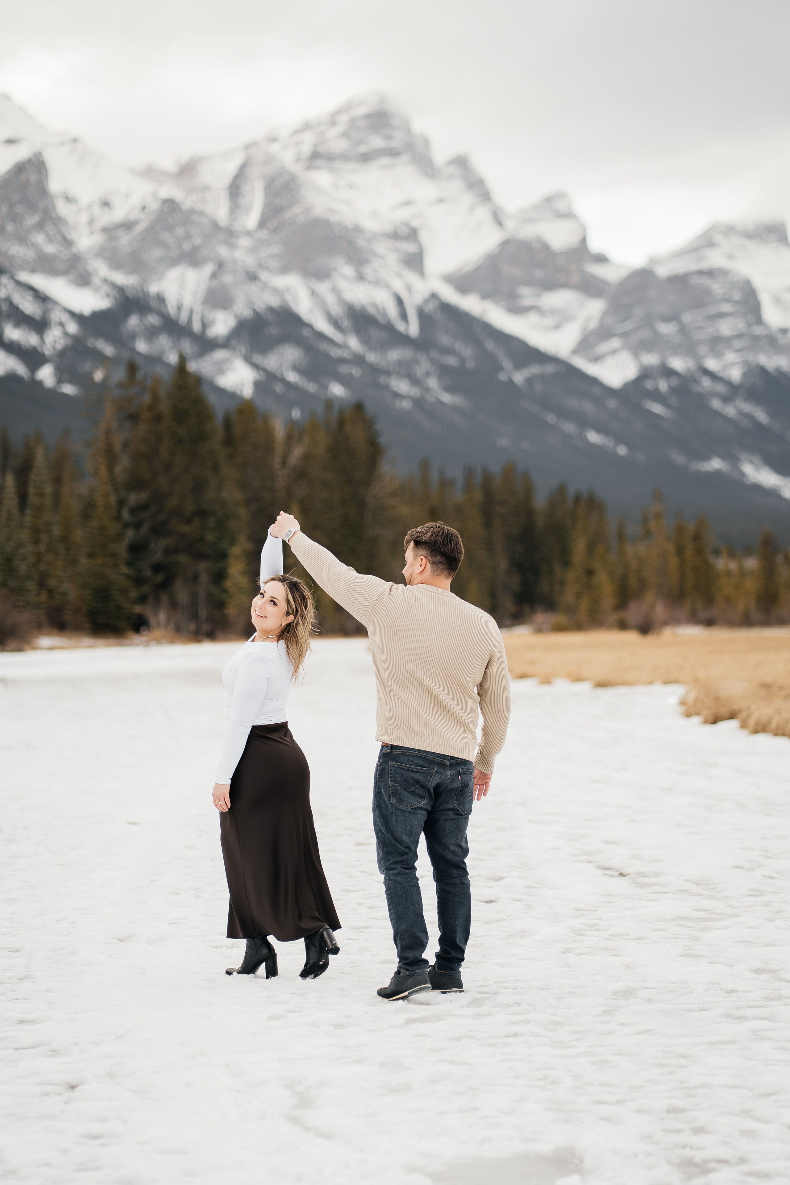 Engagement.Canmore