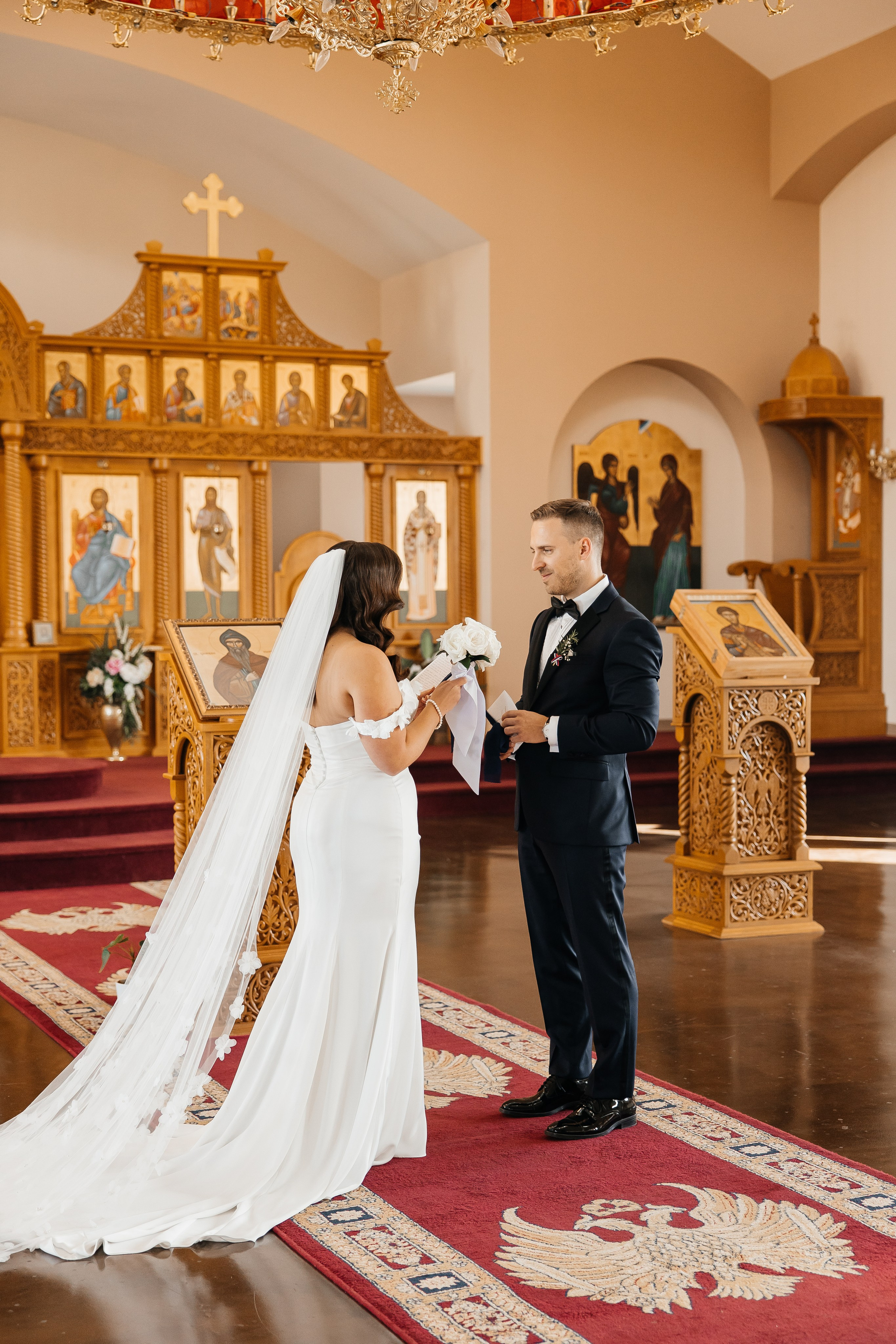 Wedding Day Martinovski