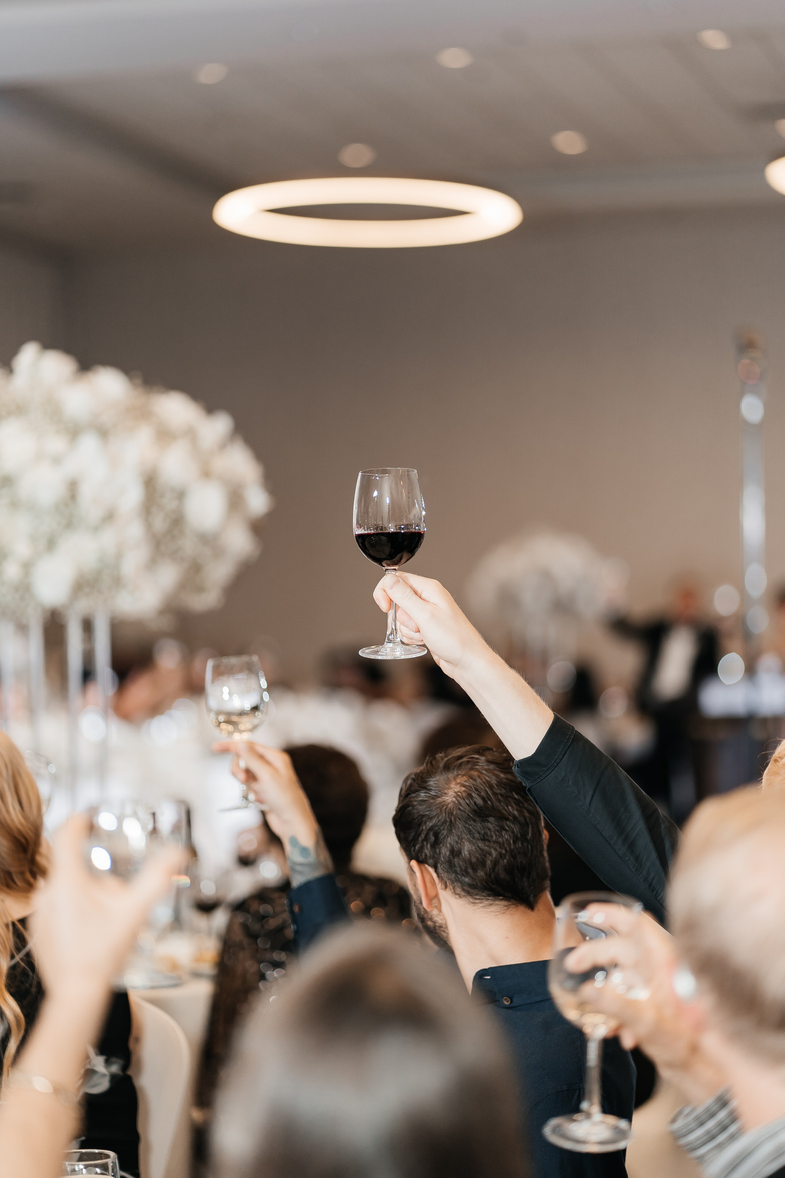 A&L Ceremony at St. Mary’s Cathedral