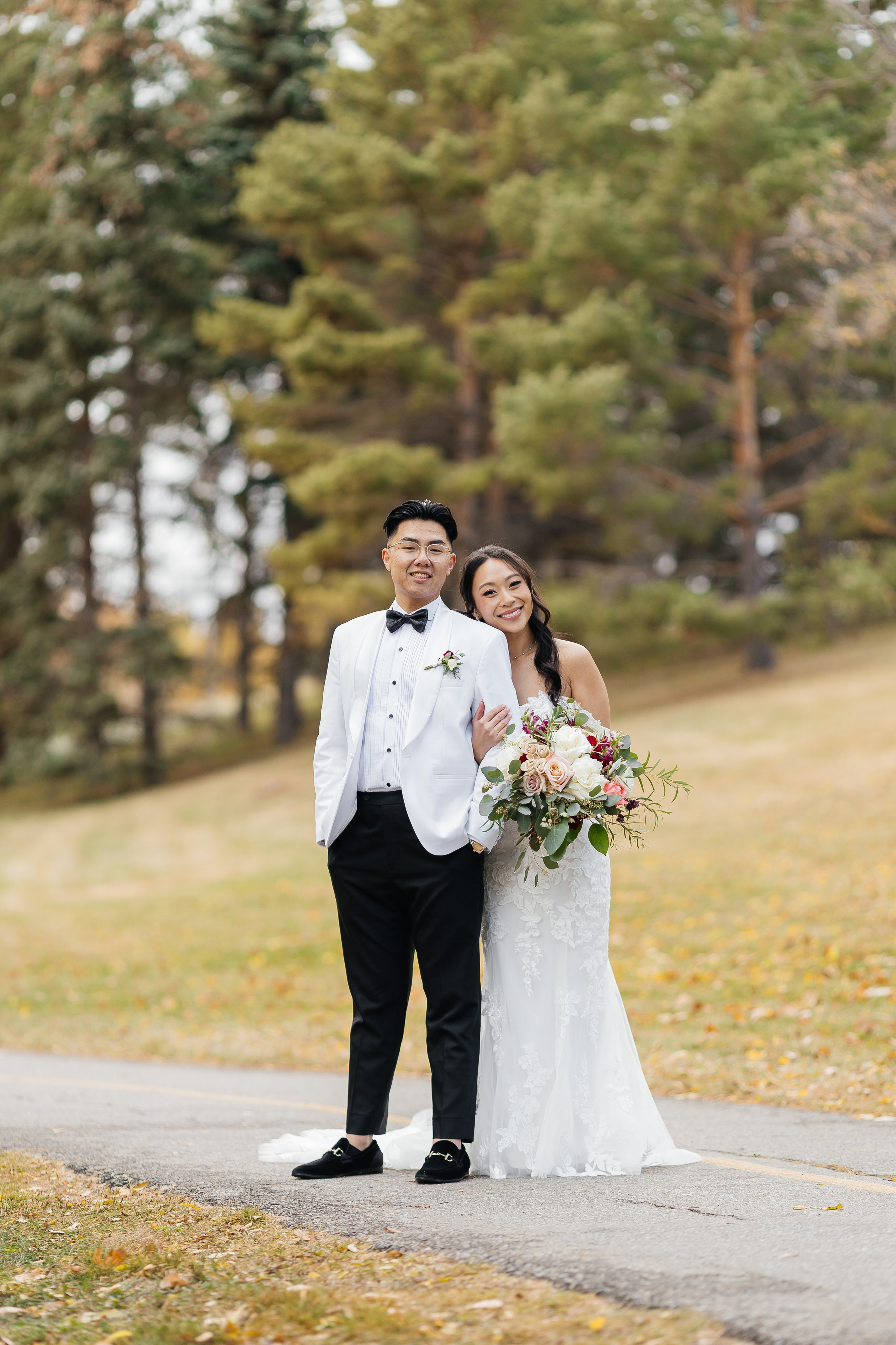 Wedding Day E&D. Affordable Photographer in Calgary — Tetiana Shuhai