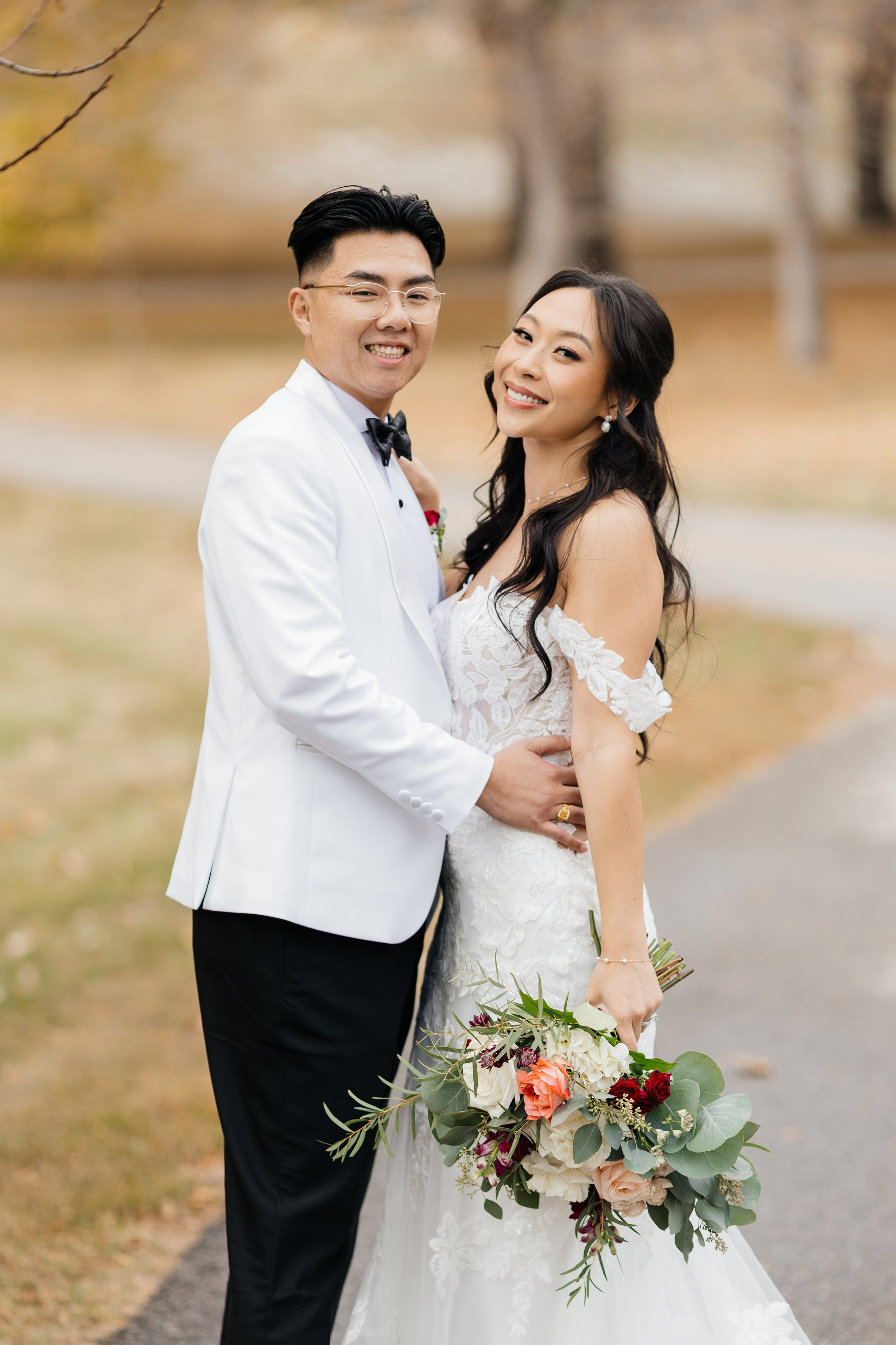 Wedding Day E&D. Affordable Photographer in Calgary — Tetiana Shuhai