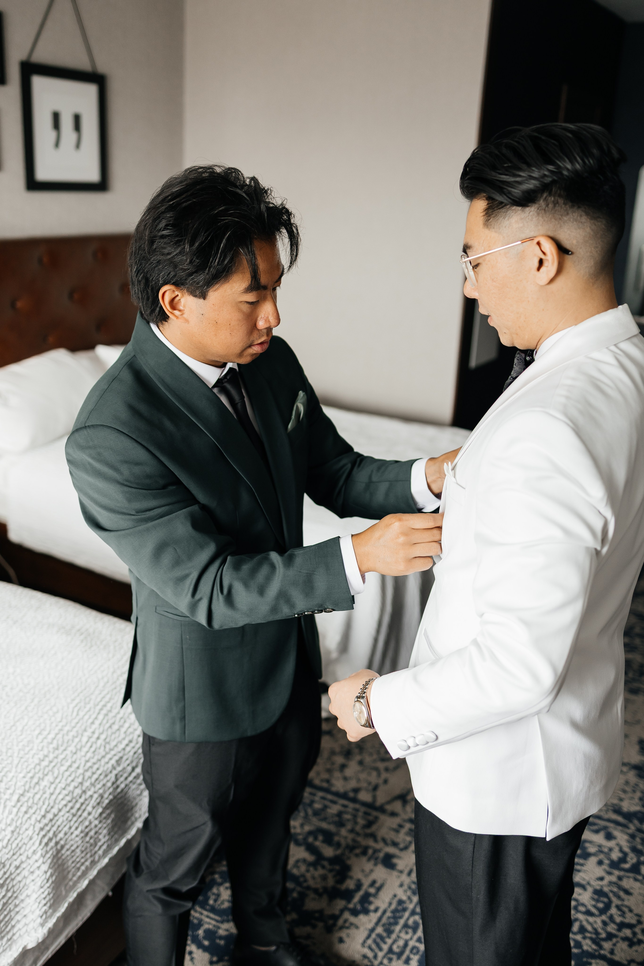 Wedding Day E&D. Affordable Photographer in Calgary — Tetiana Shuhai