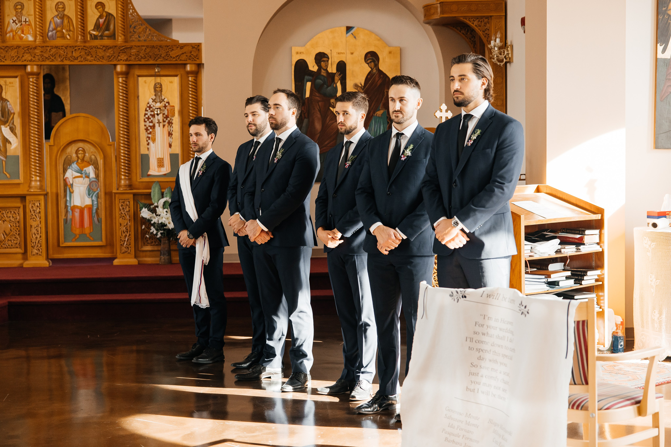 Wedding Day Martinovski