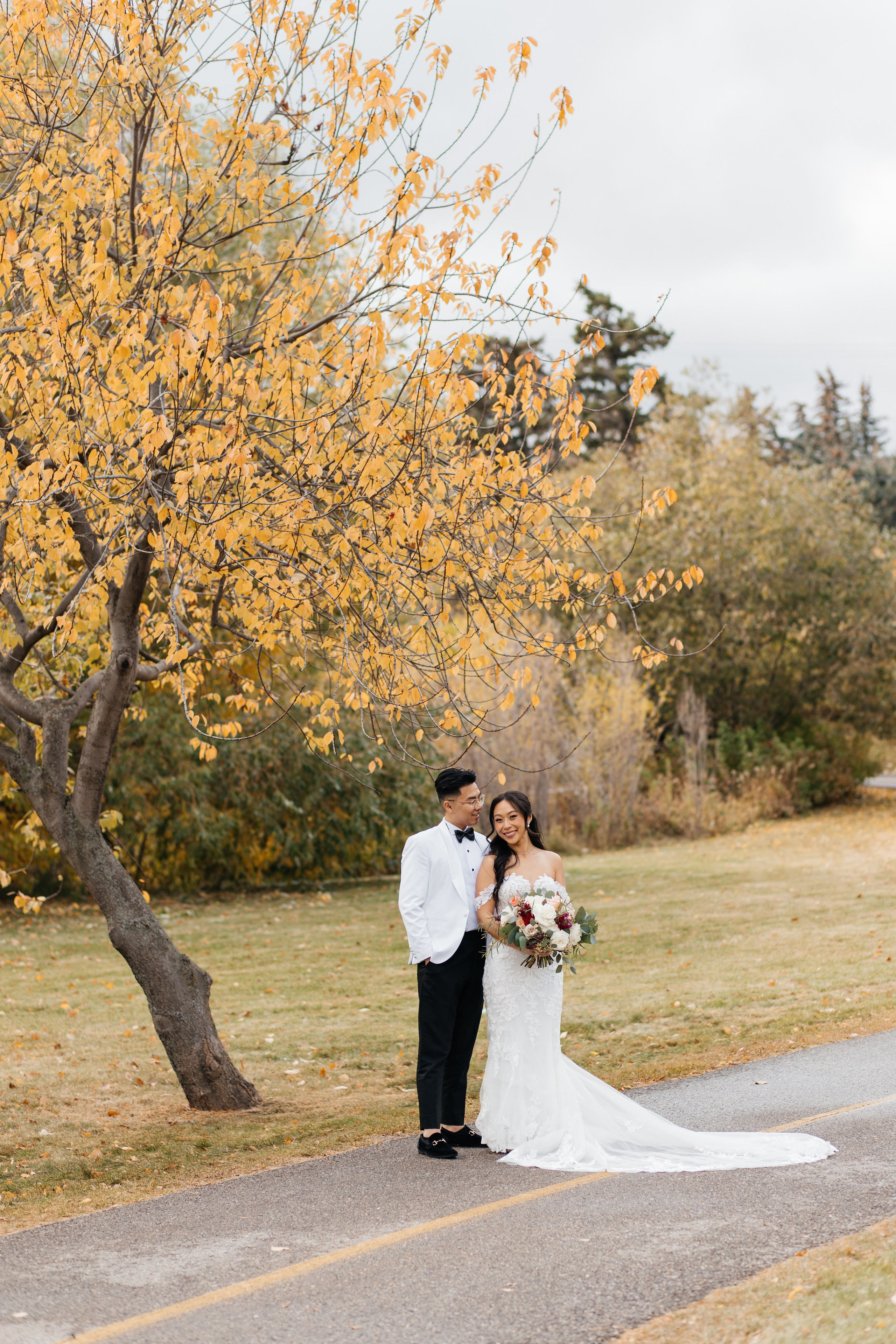 Wedding Day E&D. Affordable Photographer in Calgary — Tetiana Shuhai