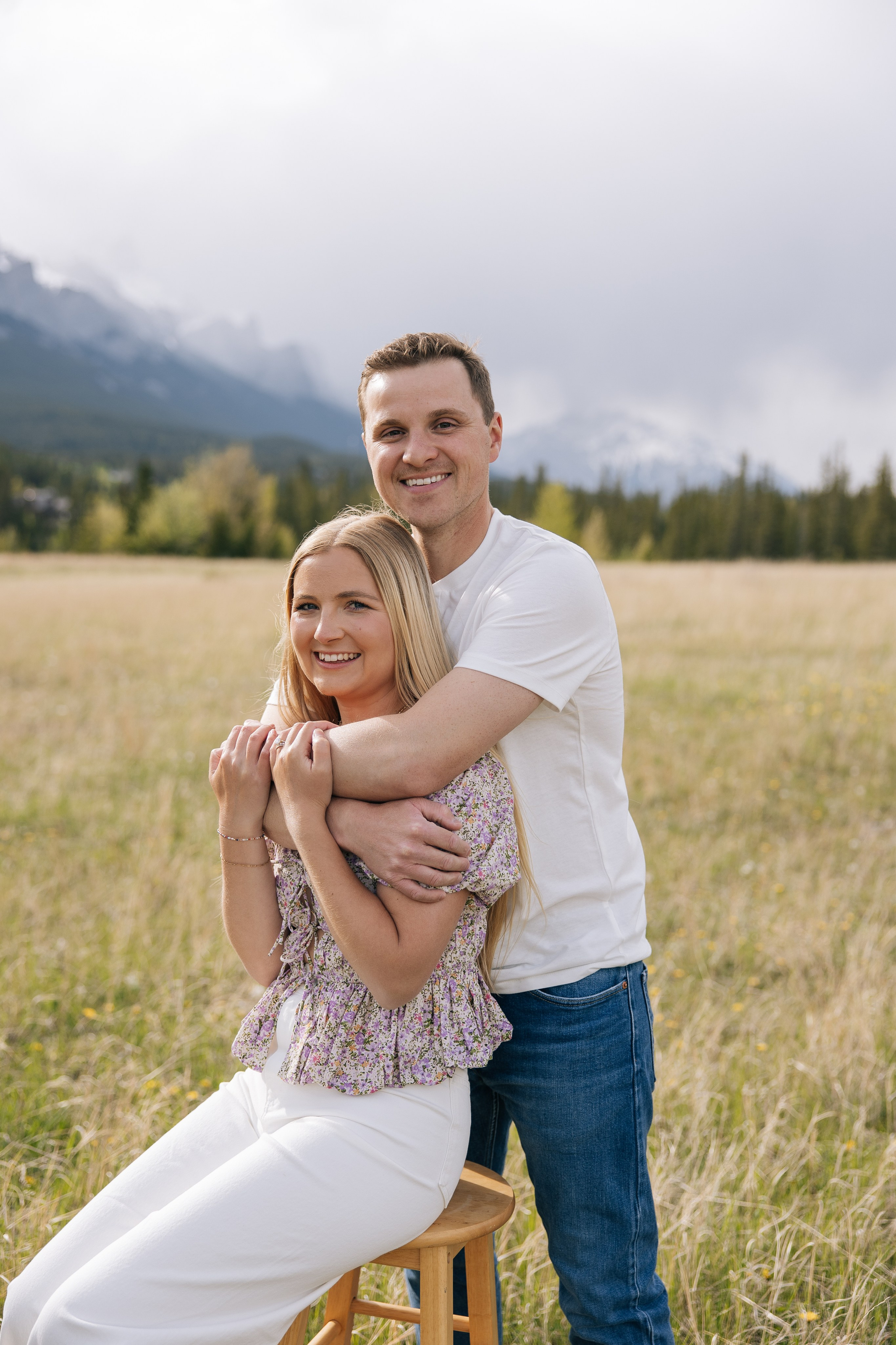 Lovestory in Canmore