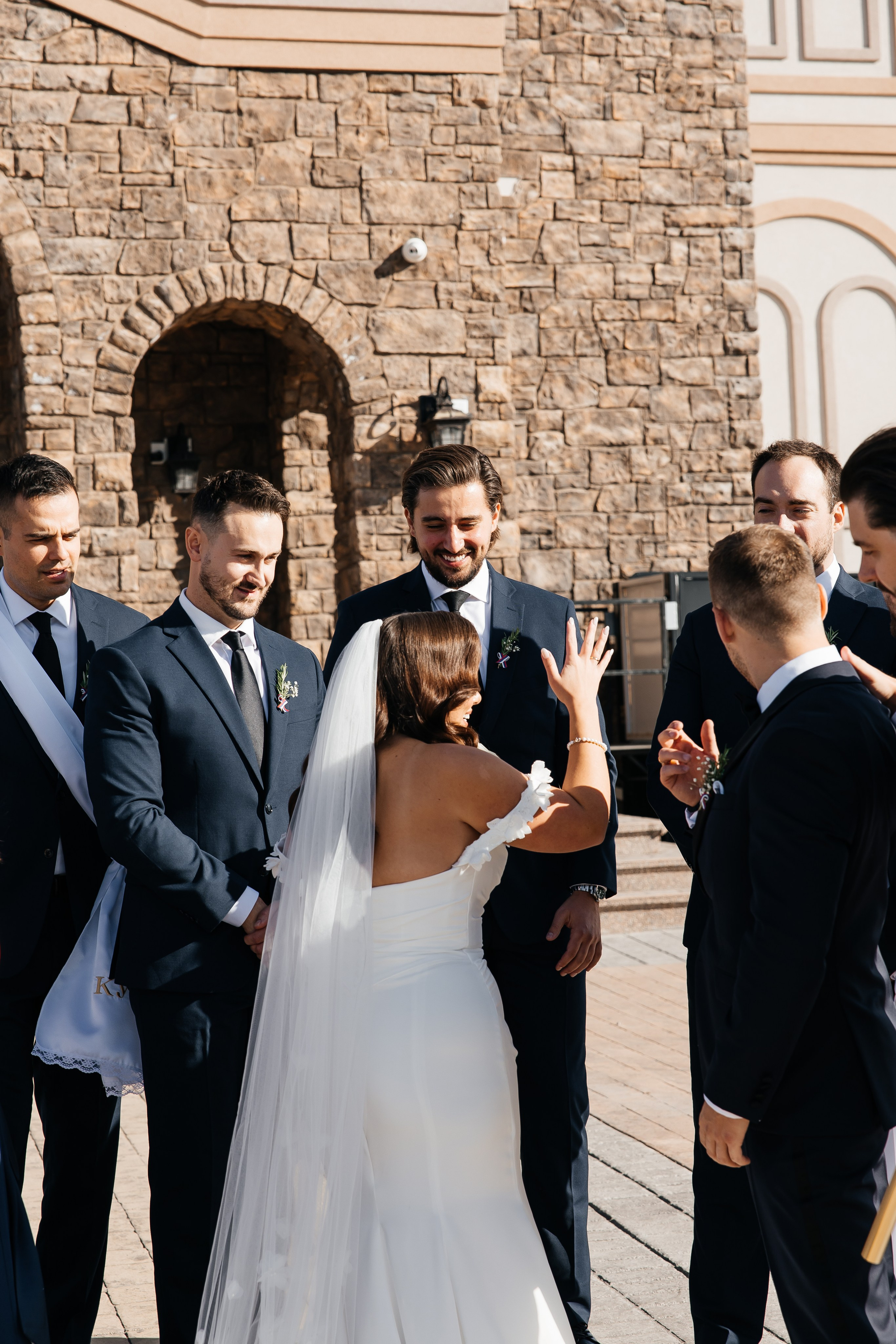 Wedding Day Martinovski