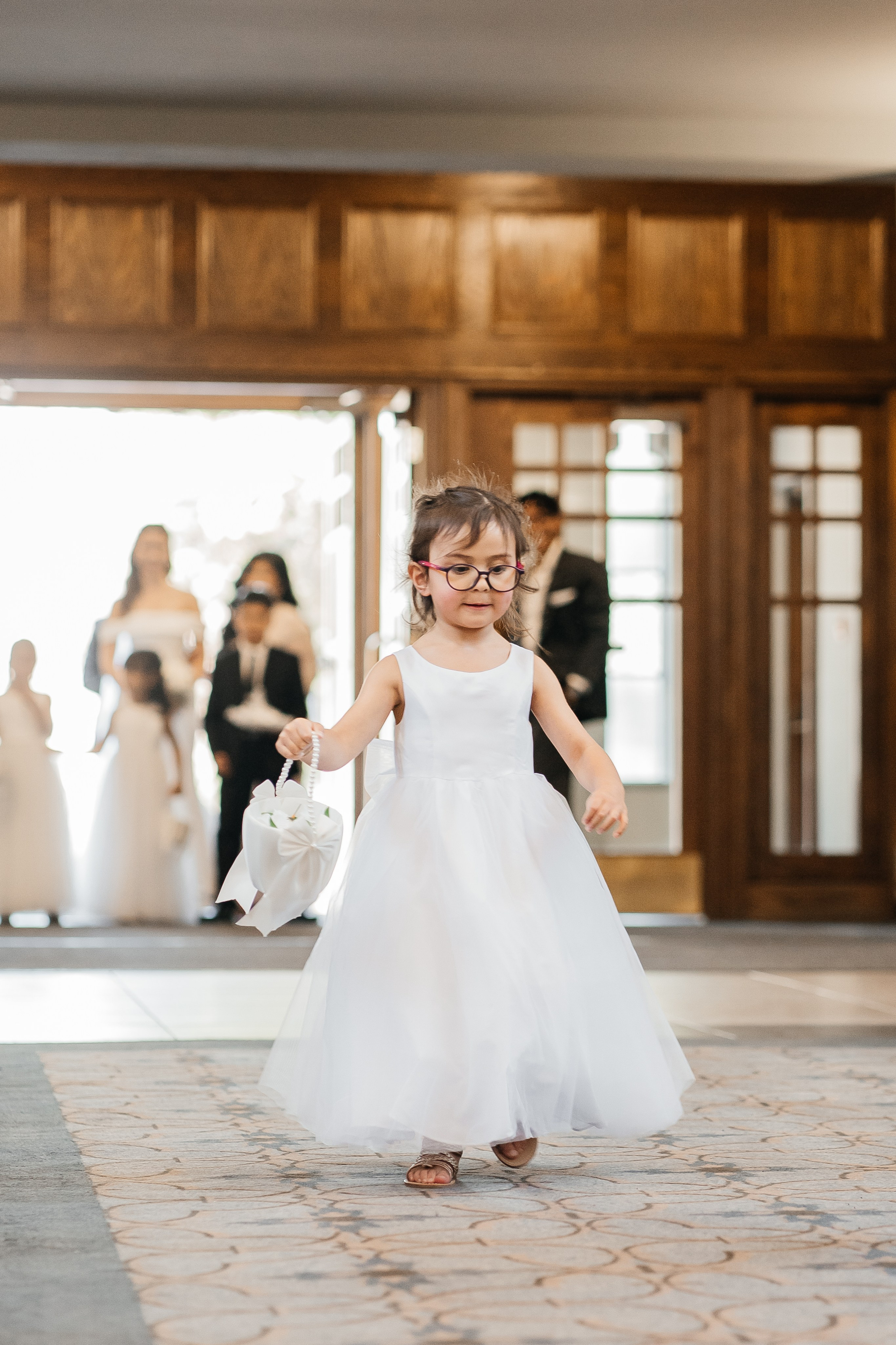 A&L Ceremony at St. Mary’s Cathedral