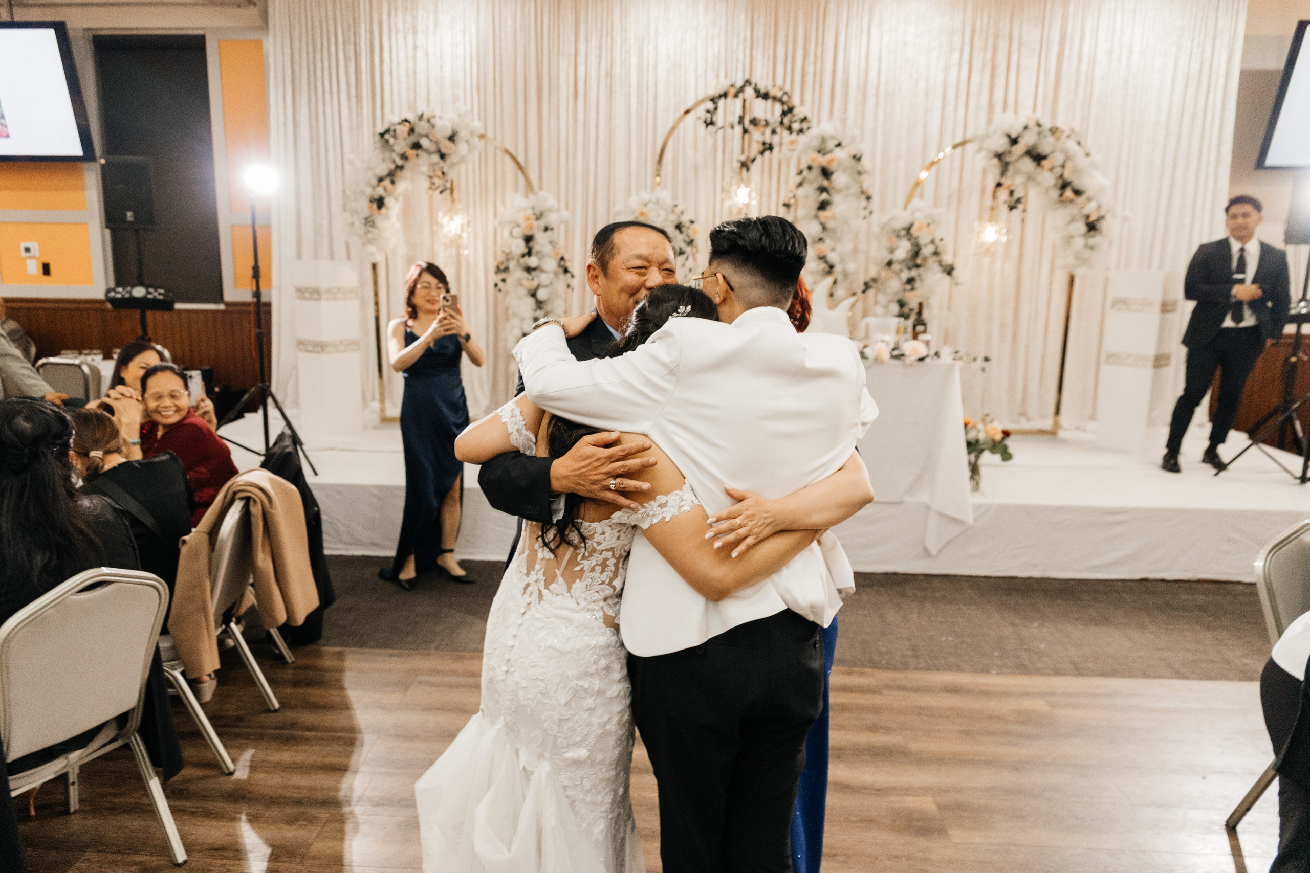 Wedding Day E&D. Affordable Photographer in Calgary — Tetiana Shuhai