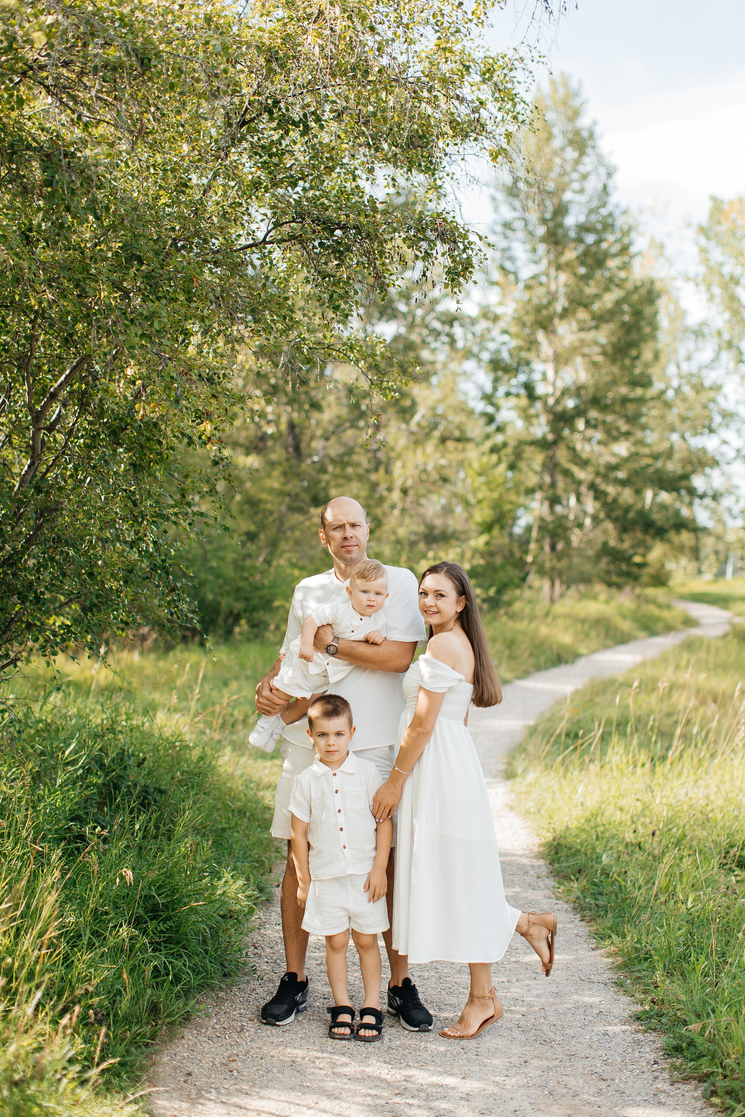 Family of 4