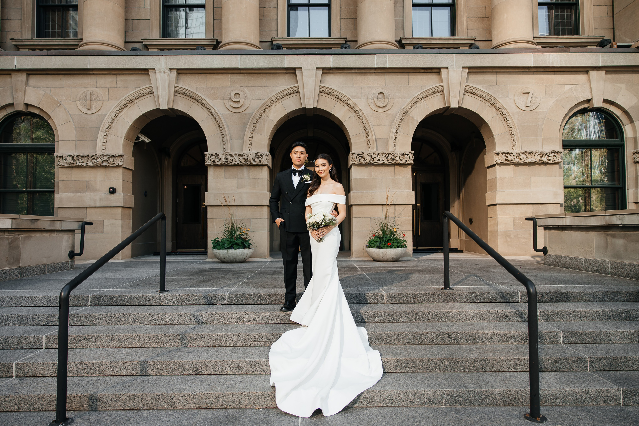 A&L Ceremony at St. Mary’s Cathedral
