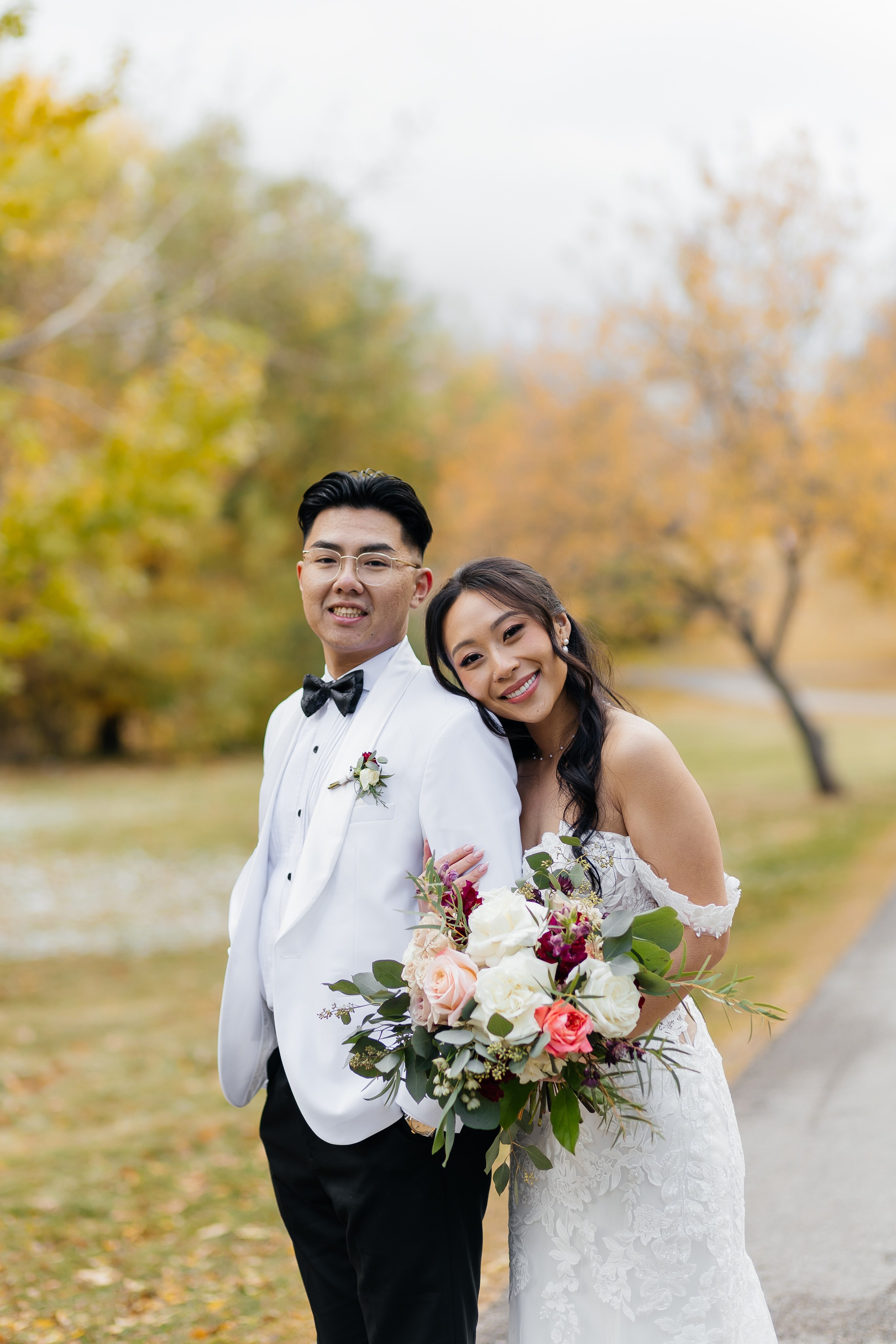 Wedding Day E&D. Affordable Photographer in Calgary — Tetiana Shuhai