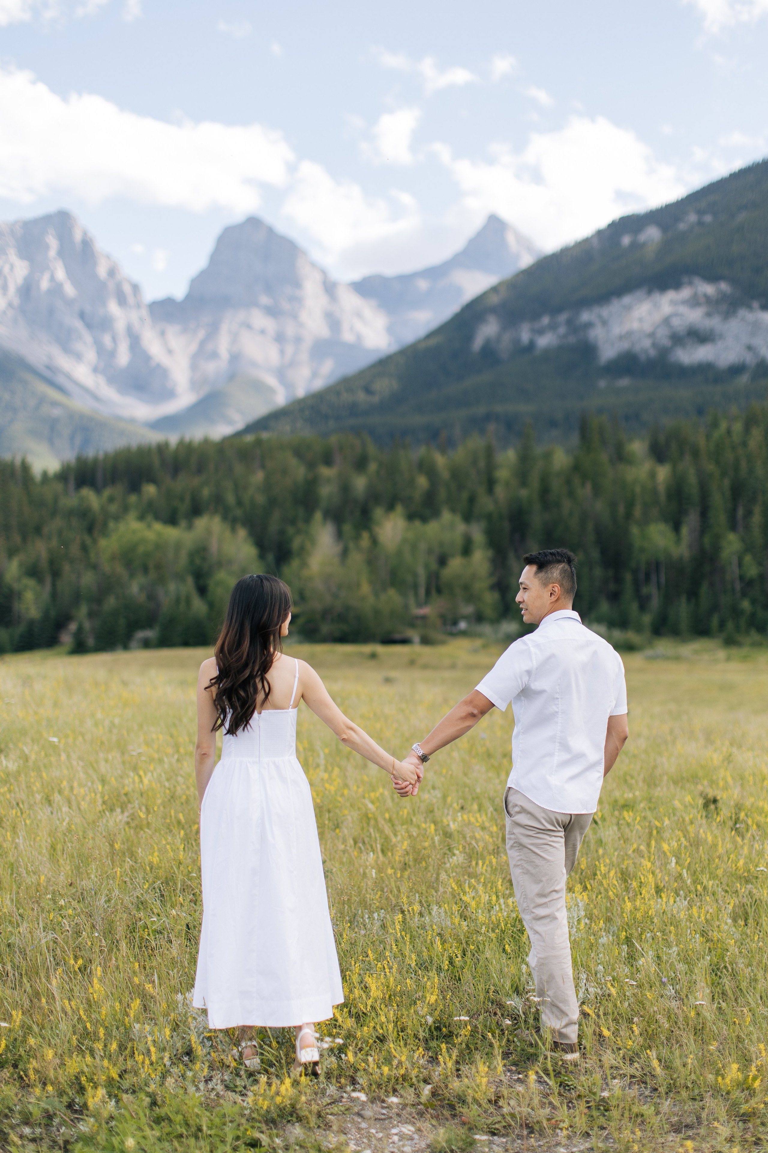 Family. Canmore